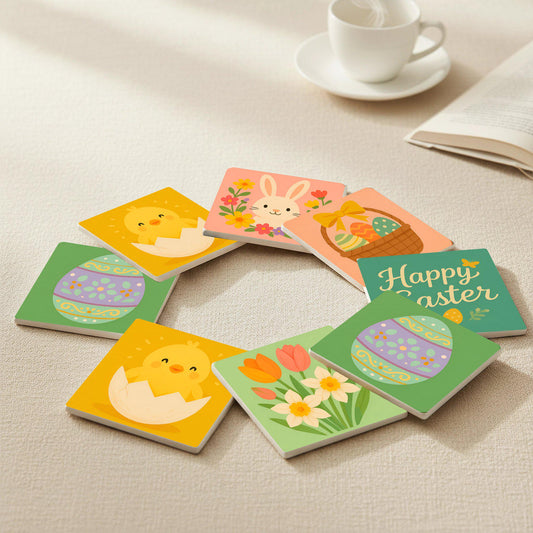 Posavasos Pascua