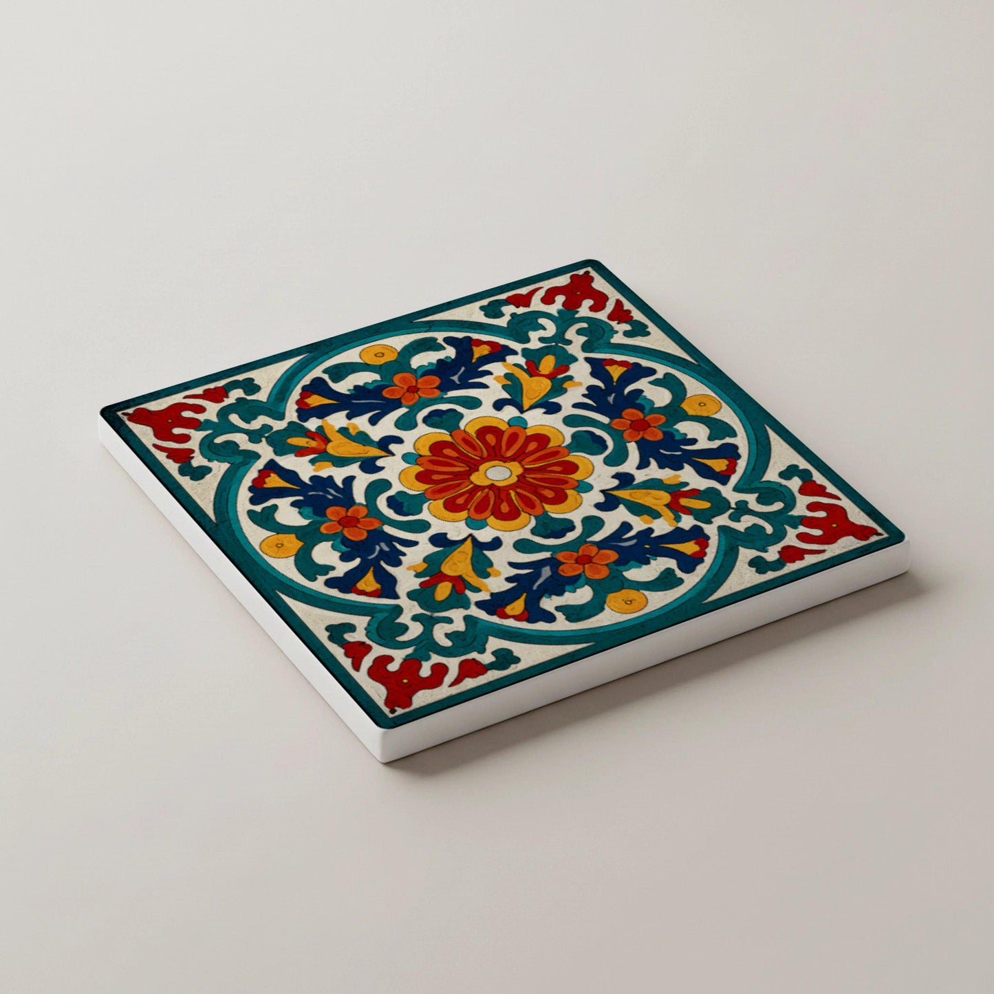 Sottobicchieri Ornamentali — Geometrico e Déco