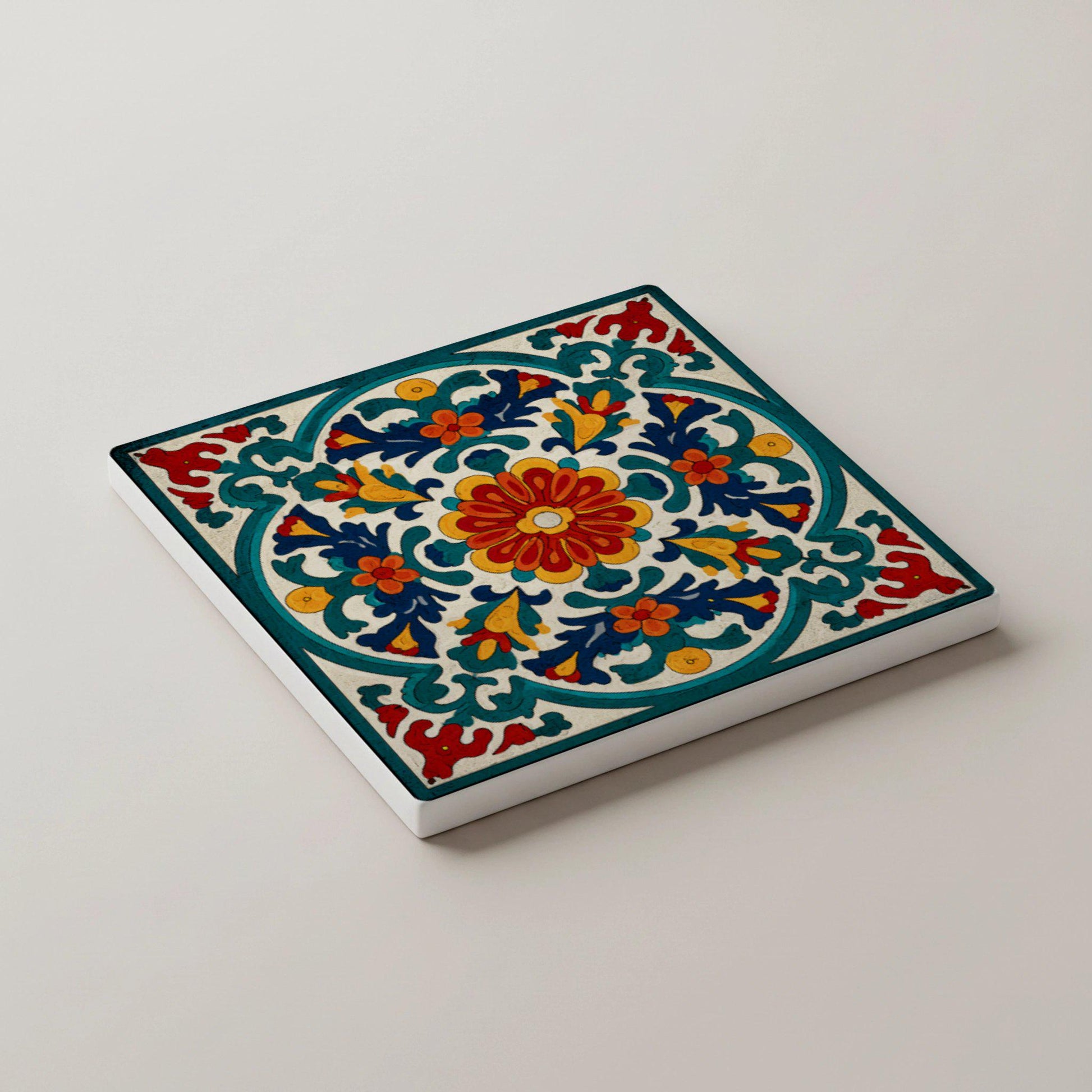 Sottobicchieri Ornamentali — Geometrico e Déco