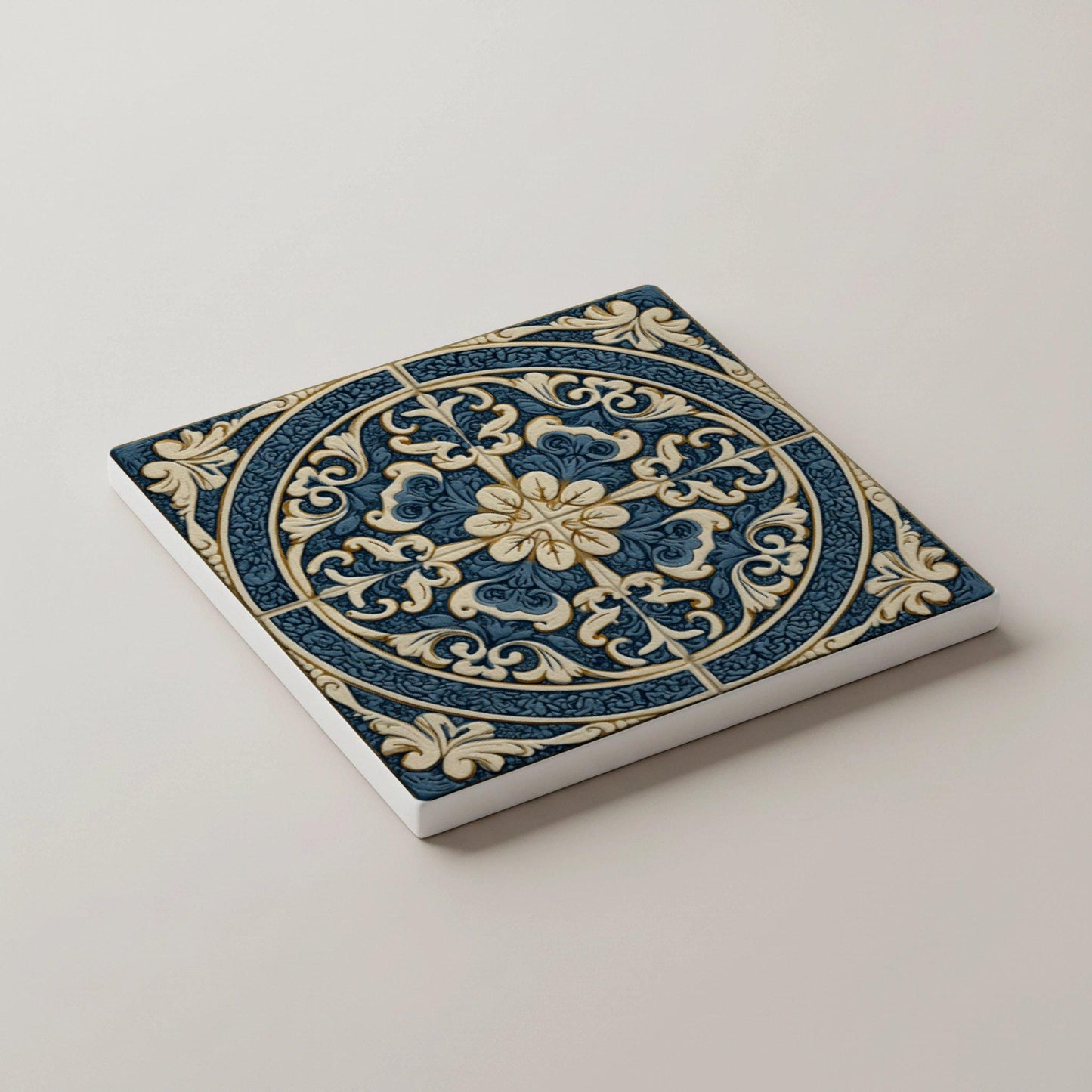 Posavasos Azulejos de Lisboa