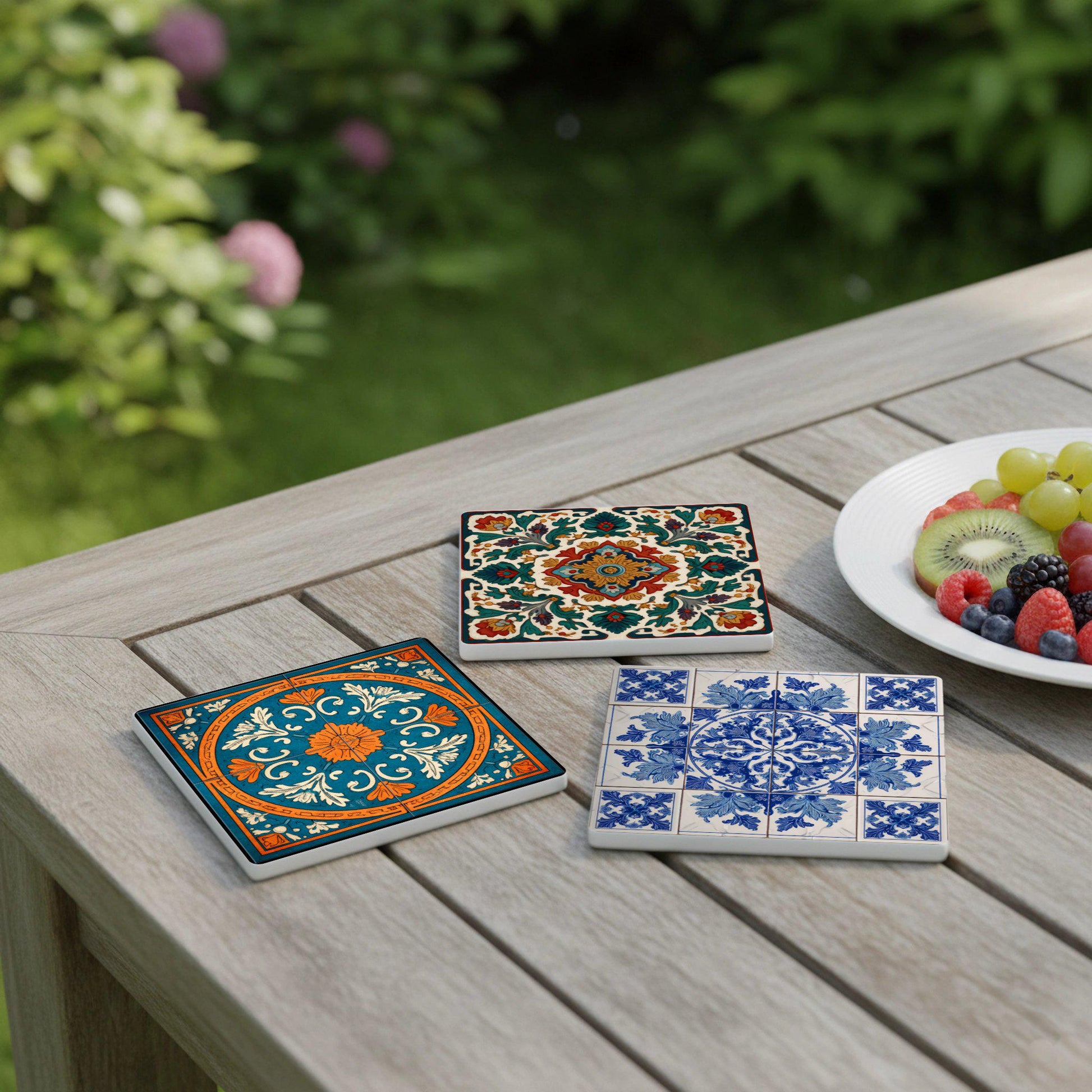 Posavasos Azulejo