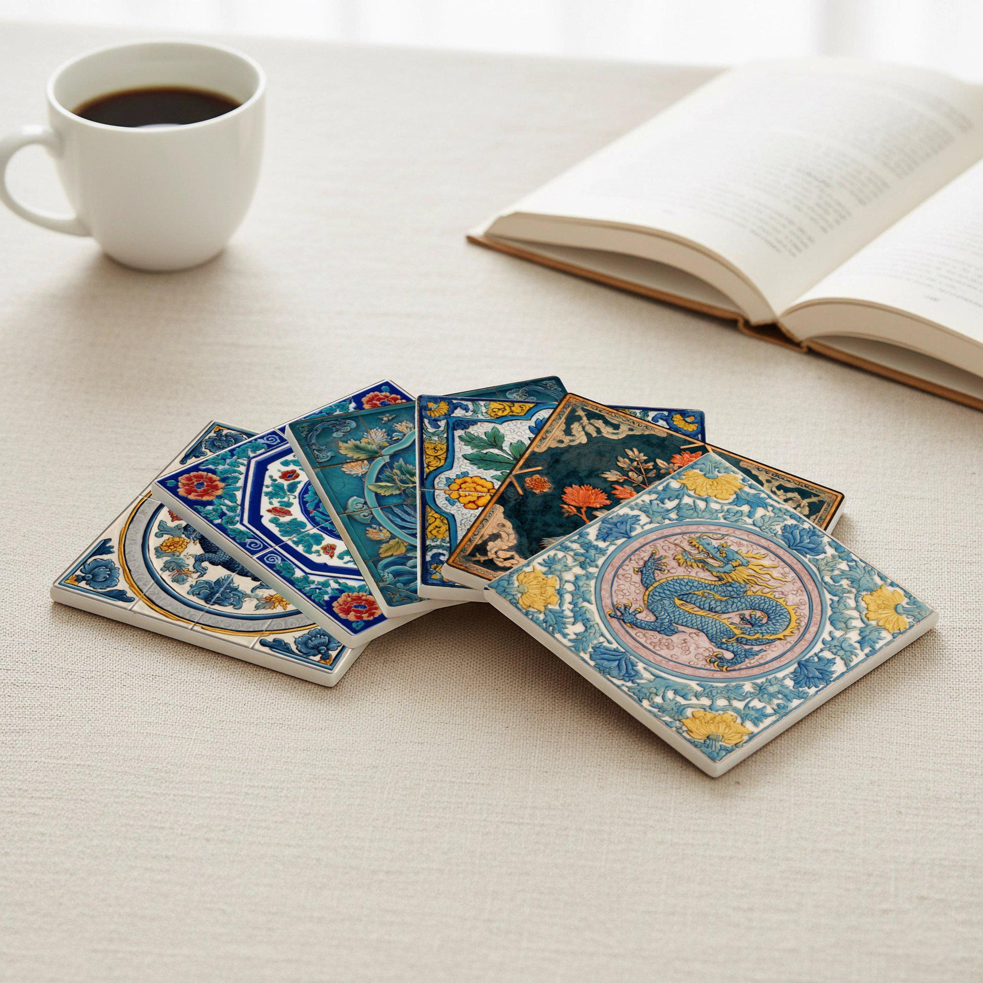 Posavasos China