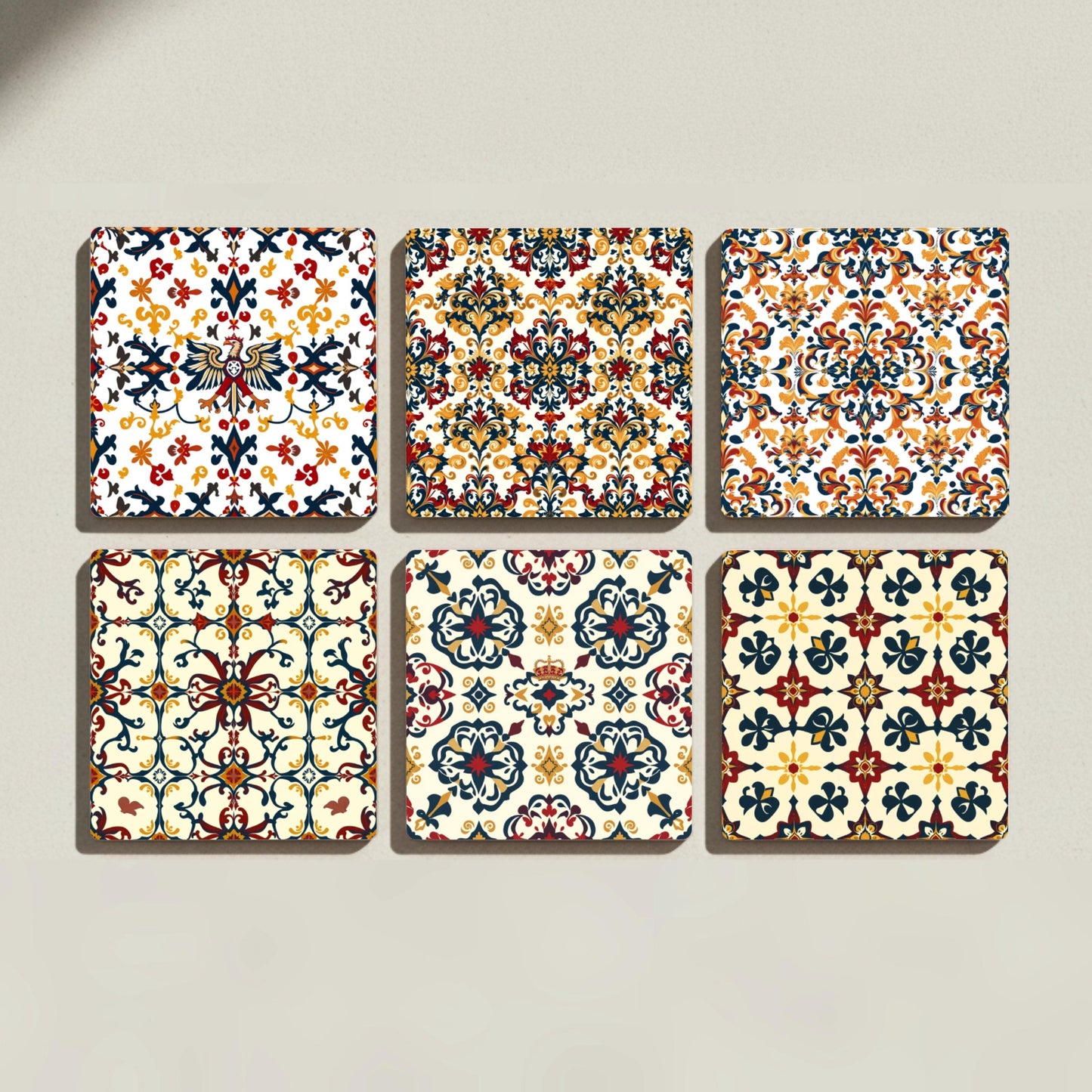 Posavasos Folclórica polaca