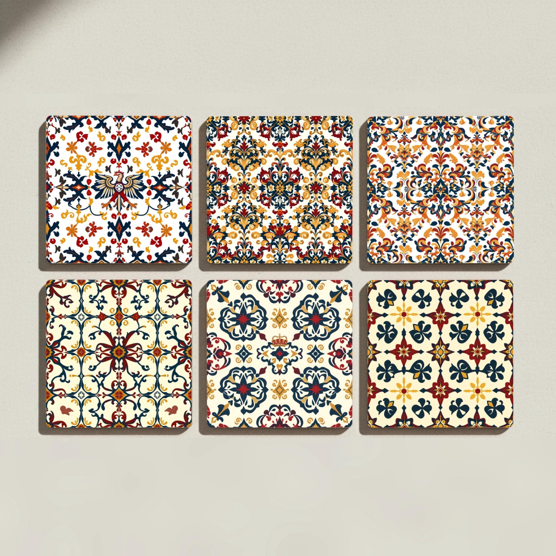 Posavasos Folclórica polaca