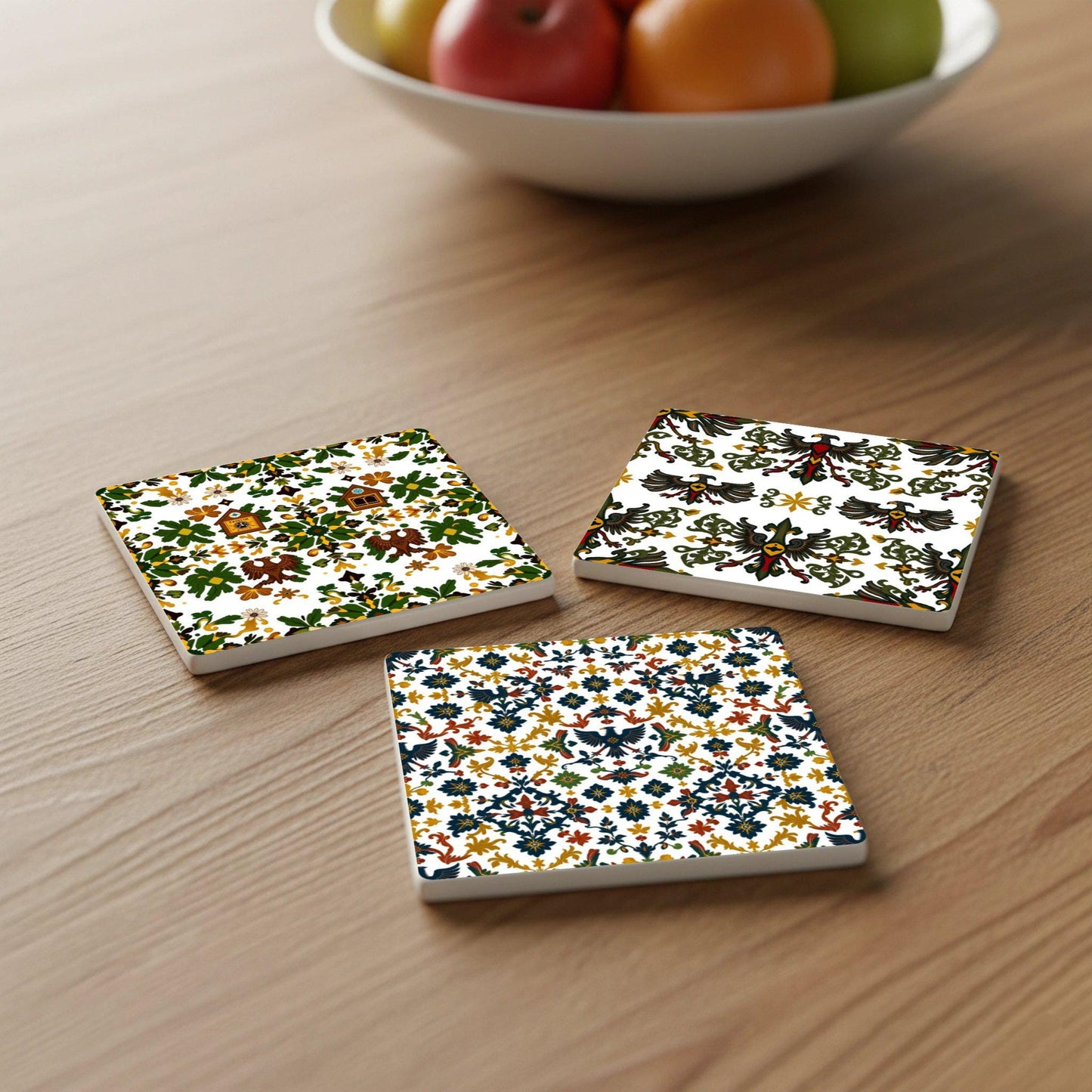 Posavasos Habsburgo