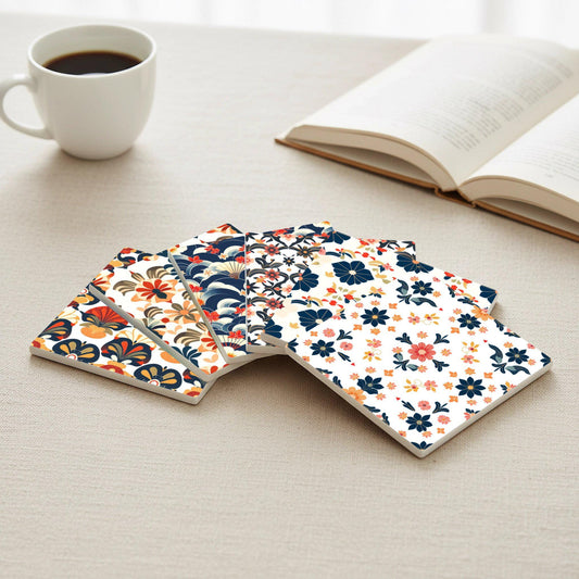 Posavasos Diseño japonés
