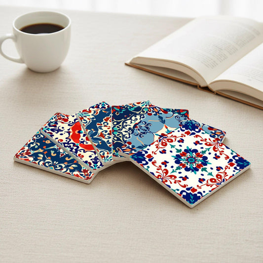 Posavasos Turca Iznik
