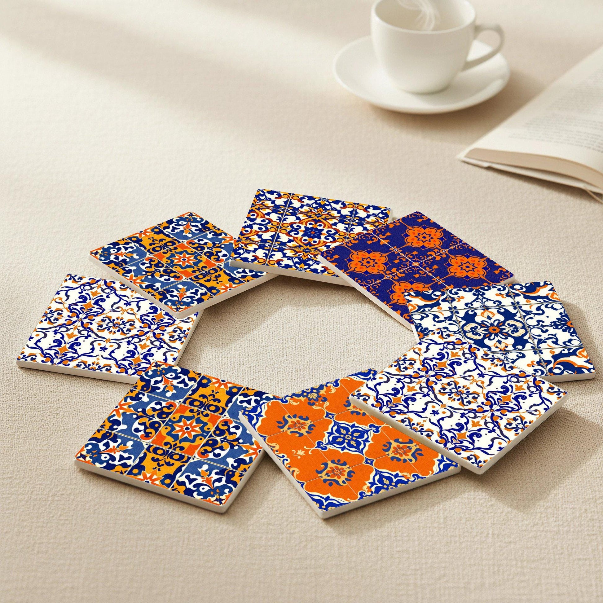 Posavasos Madrid