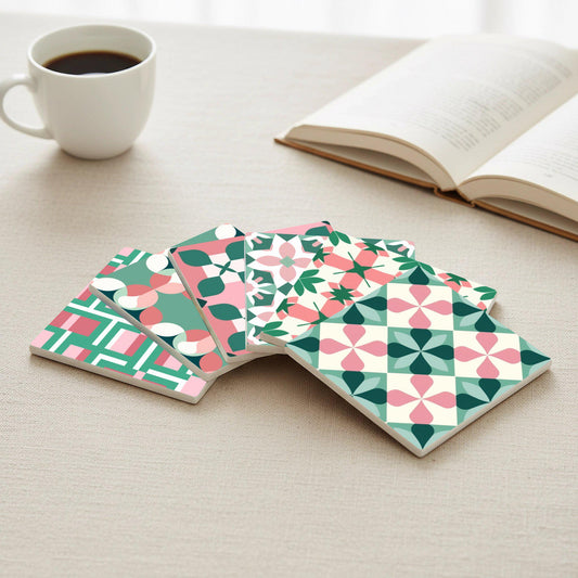 Posavasos Para cocina de mediados de siglo