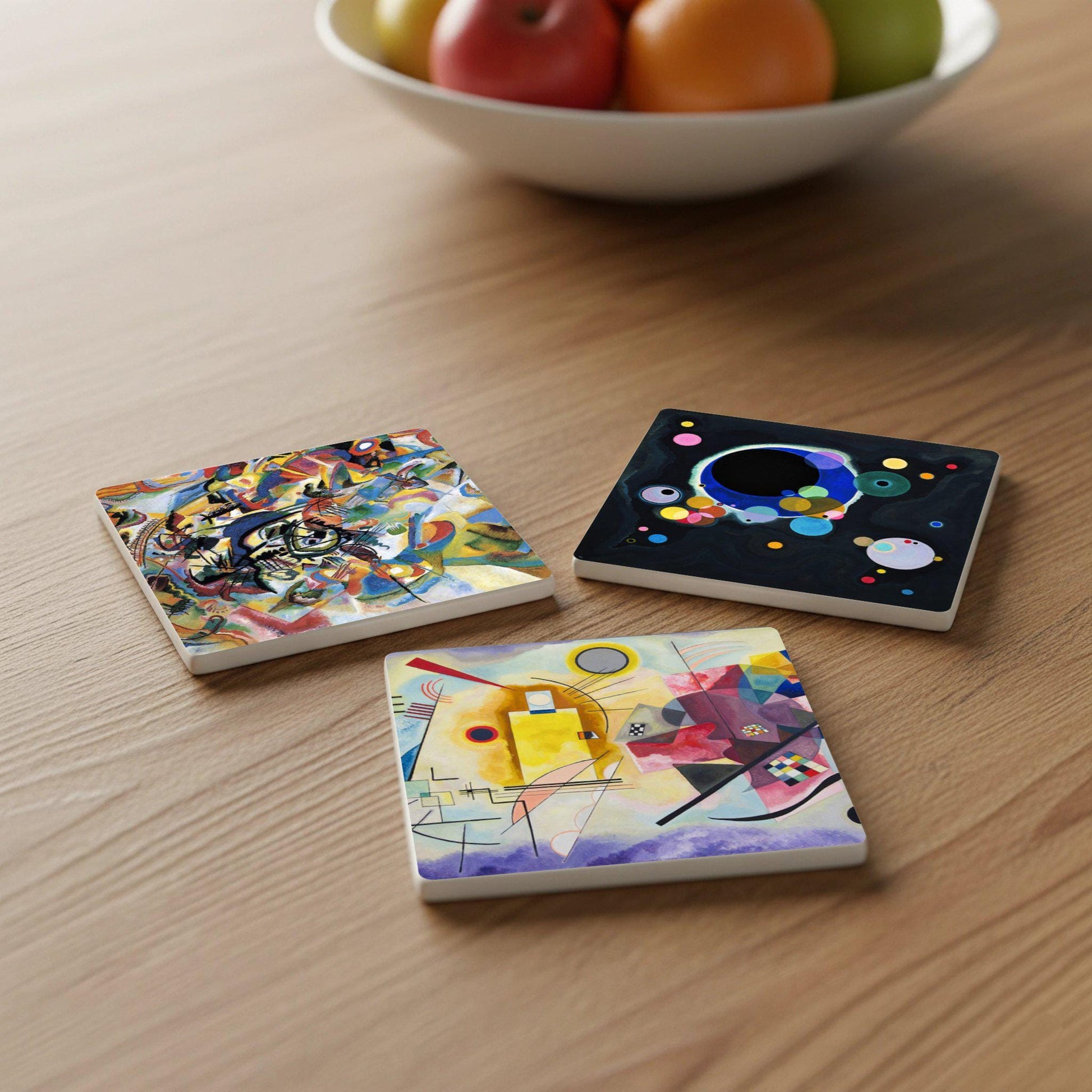 Posavasos Wassily Kandinsky