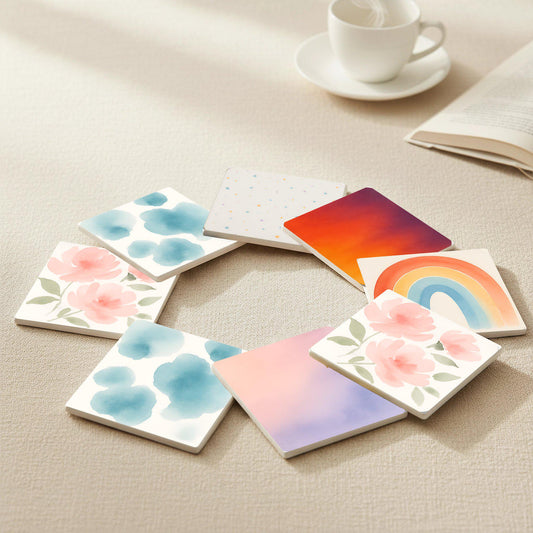 Posavasos Acuarela