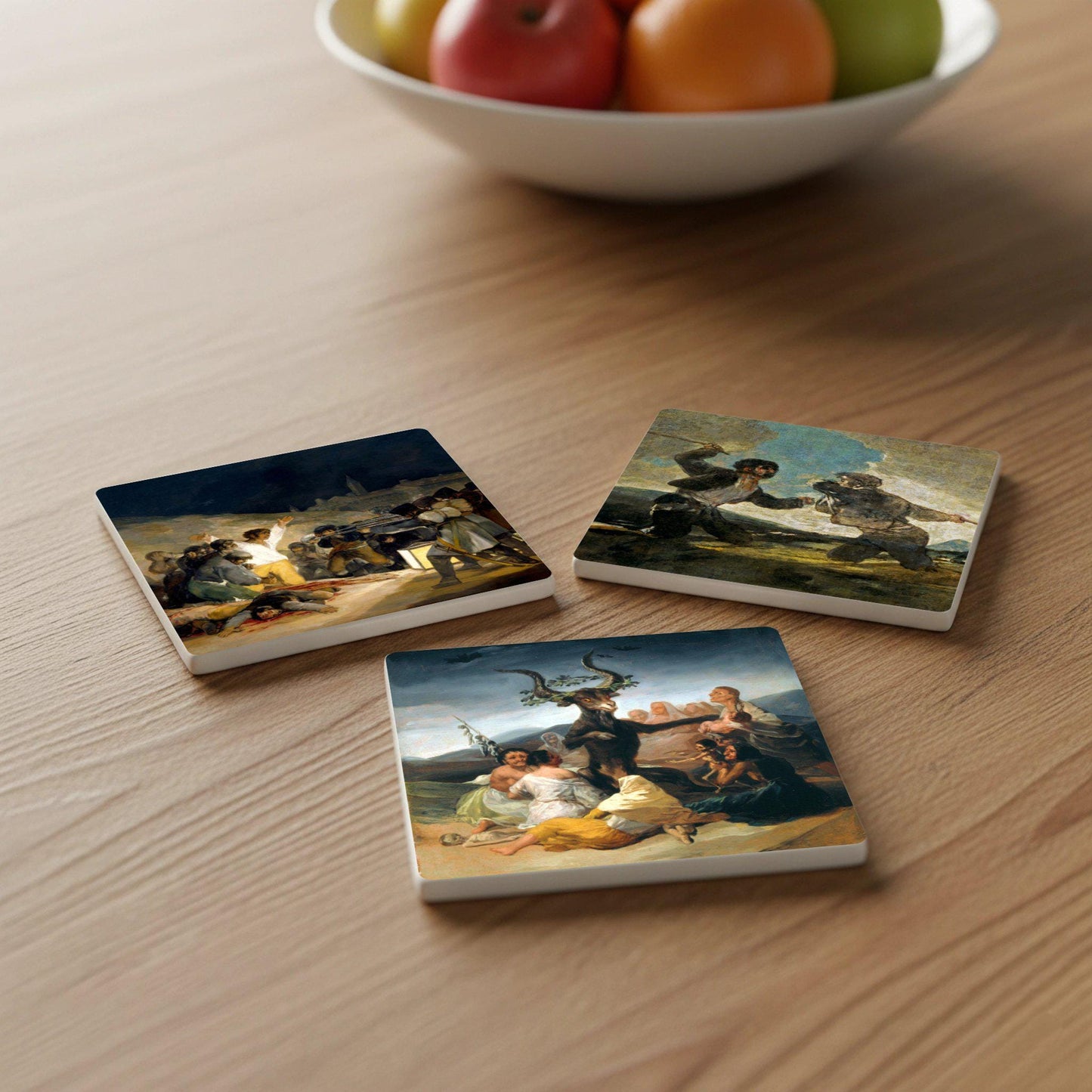 Posavasos Goya Art