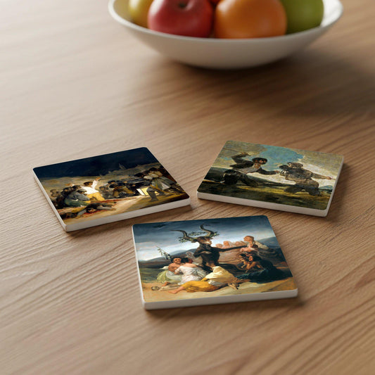 Posavasos Goya Art