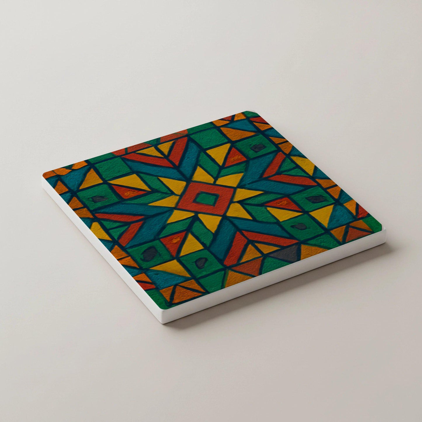 Posavasos Marroquí