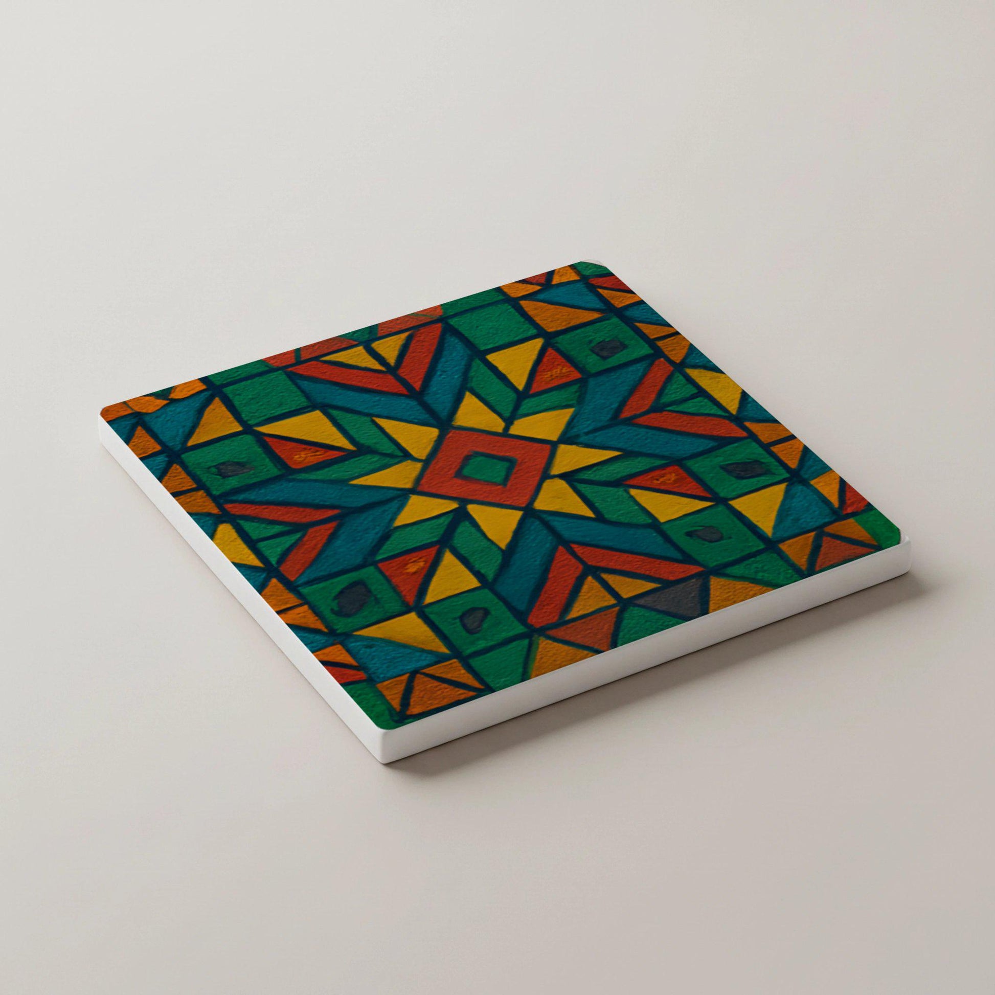 Posavasos Marroquí