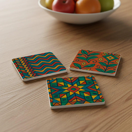 Posavasos Marroquí