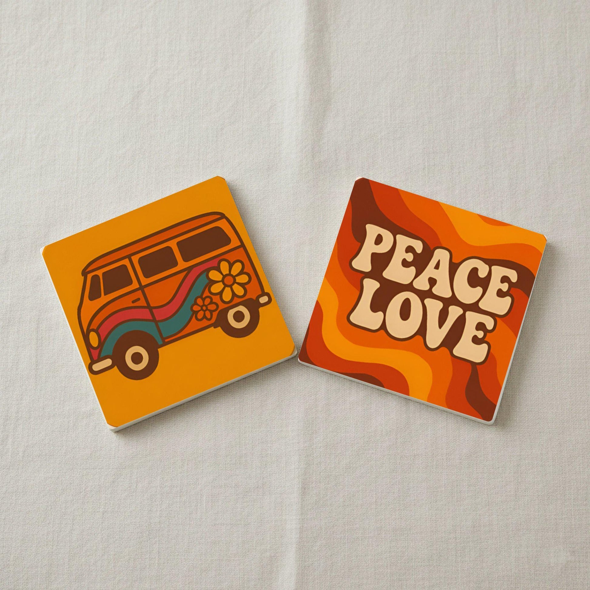 Posavasos Retro
