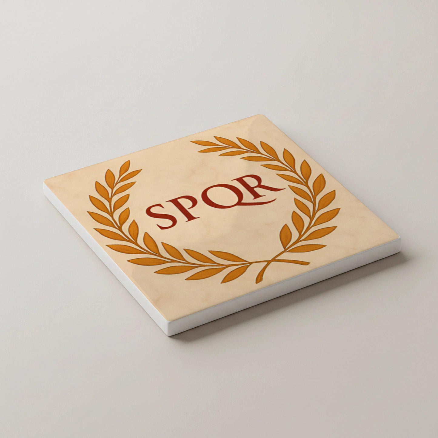 Posavasos Roma