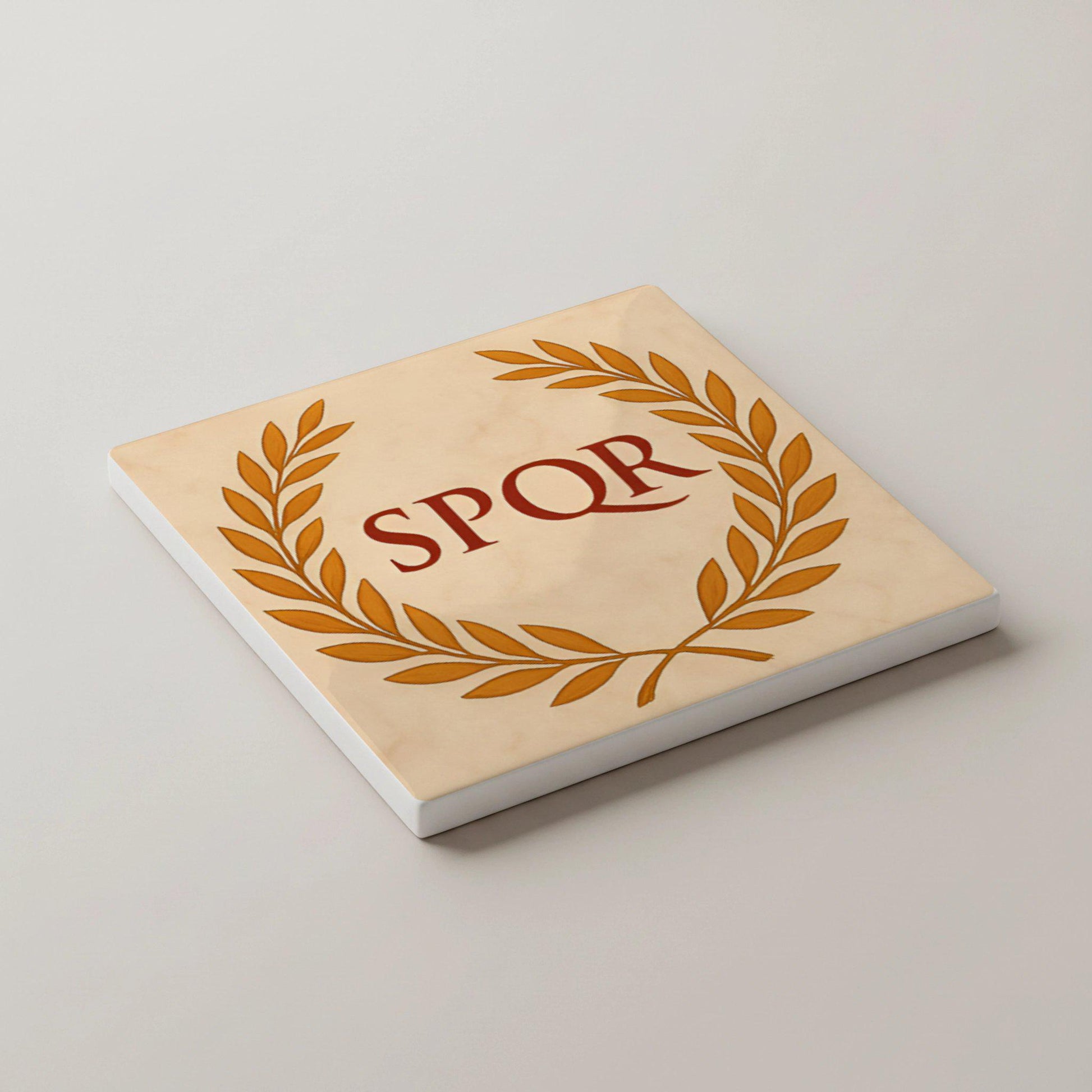 Posavasos Roma