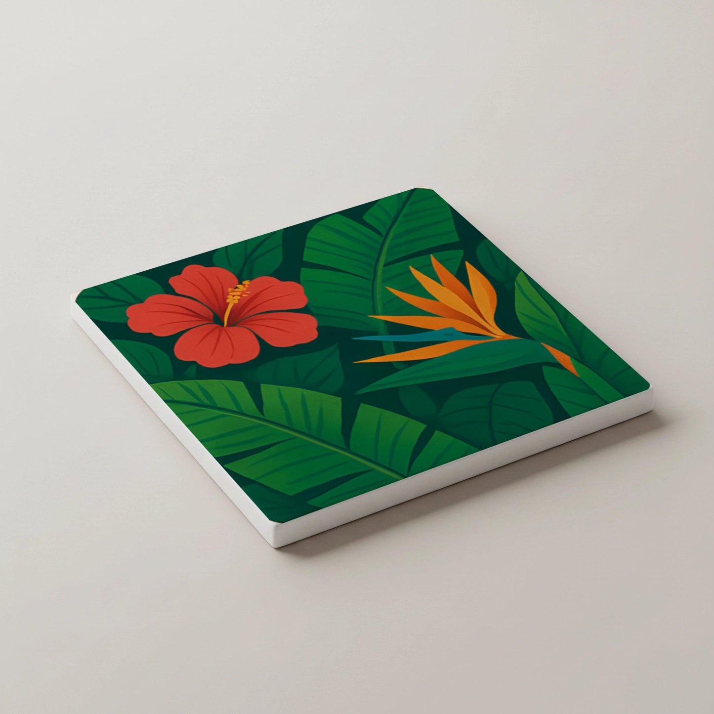 Posavasos Tropical