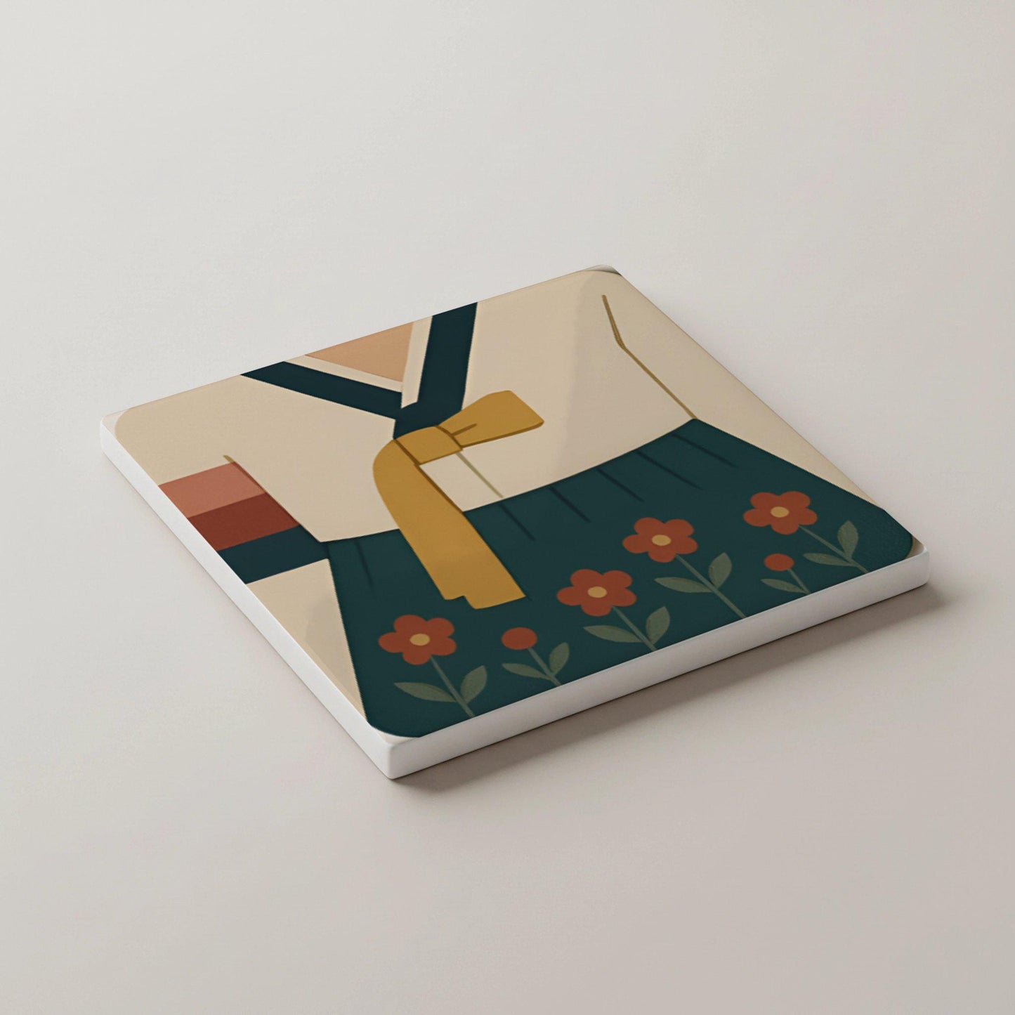 Posavasos Hanbok