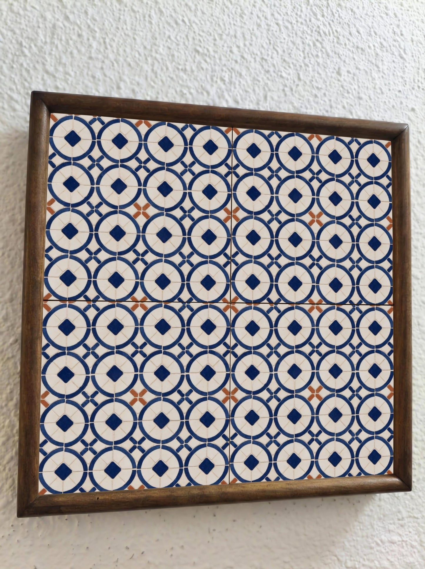 Küsten Geometrisch — Keramikfliese, Geometrisches Muster