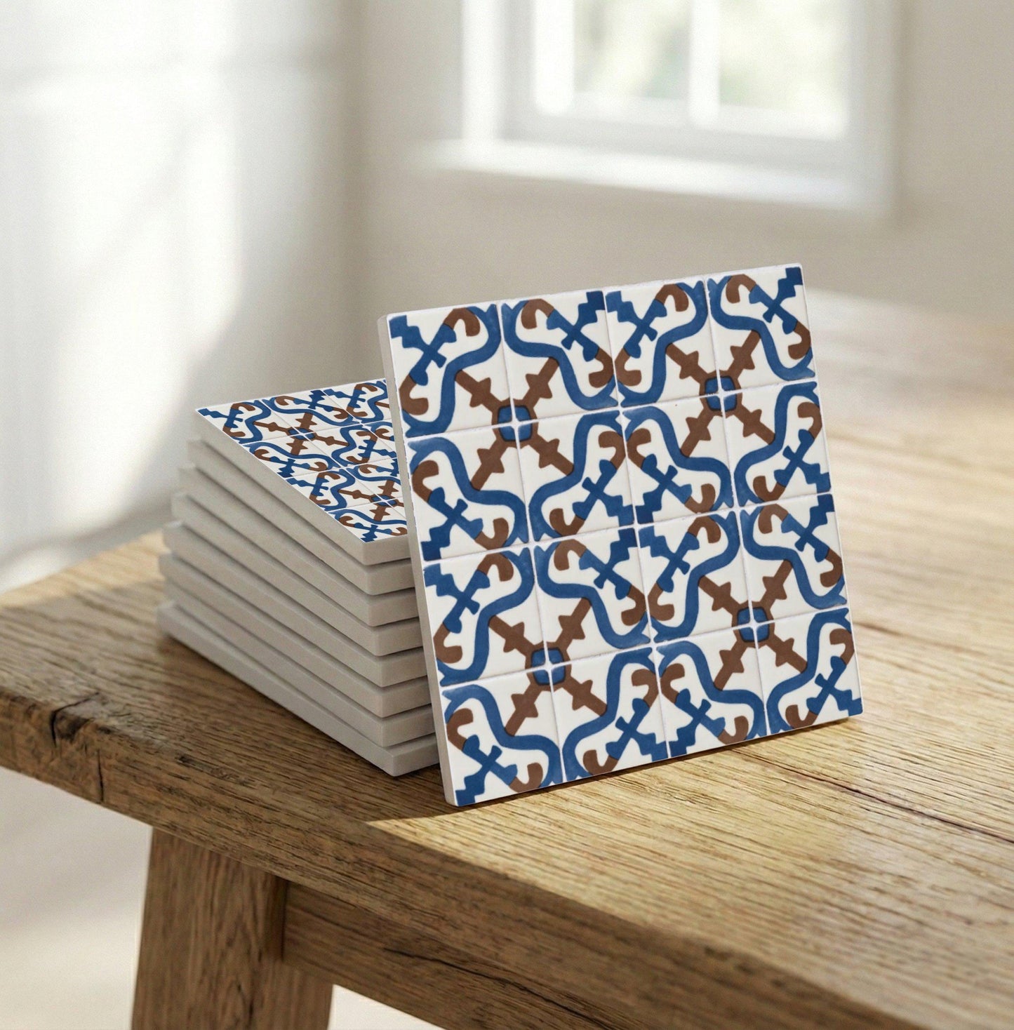 Azulejo Iberian Flow
