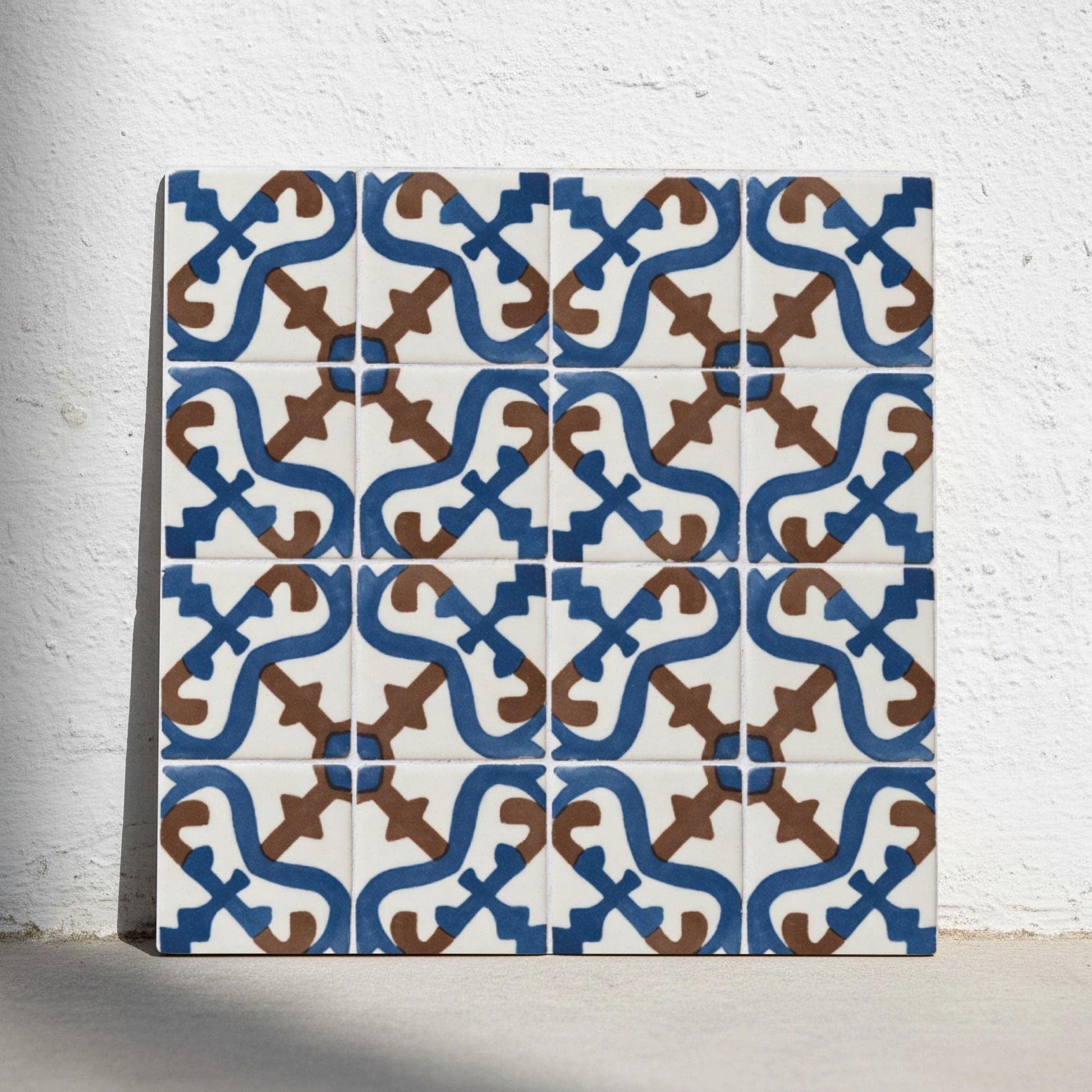Azulejo Iberian Flow