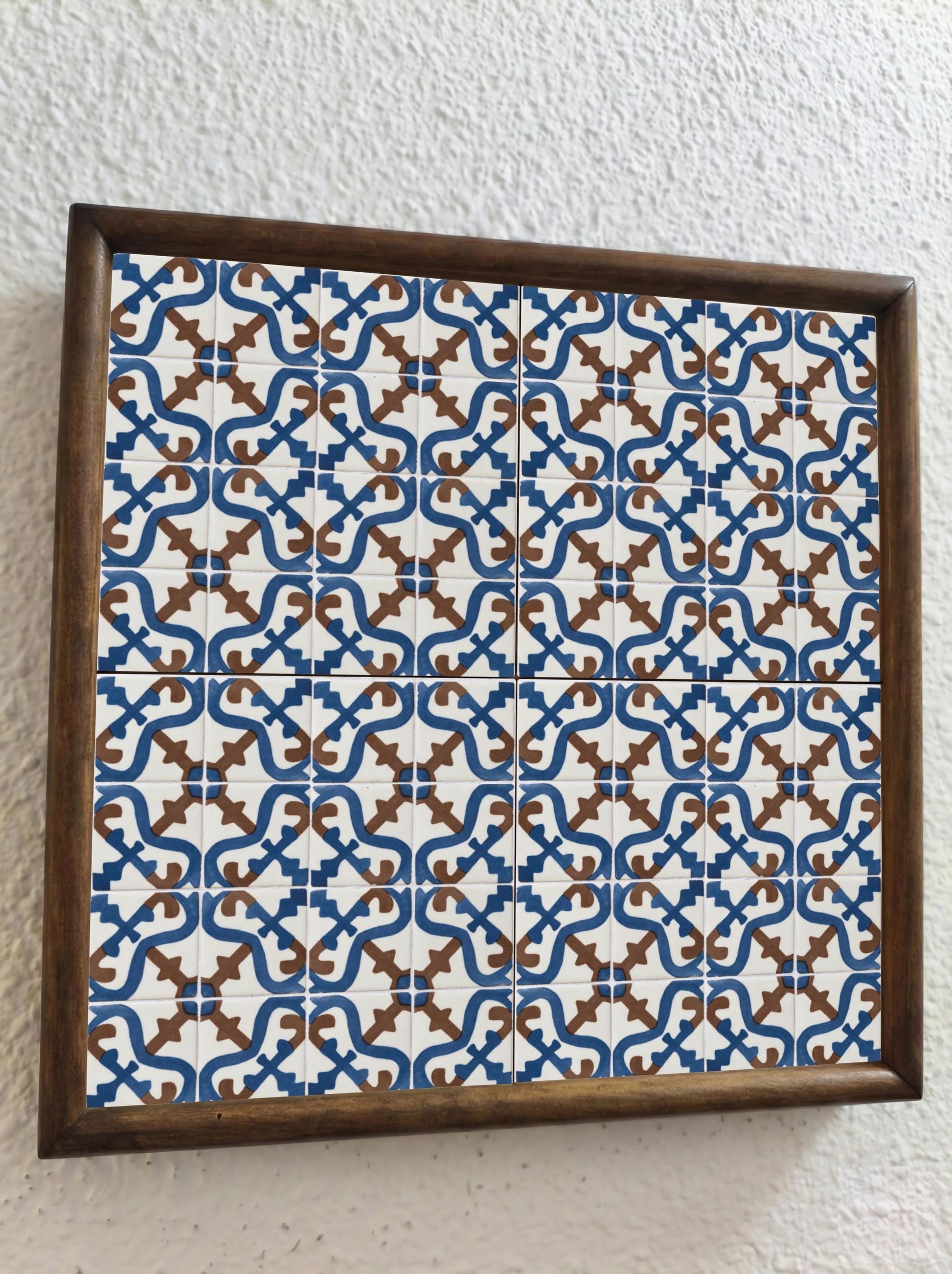 Azulejo Iberian Flow