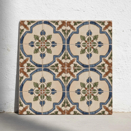 Azulejo Colonial español