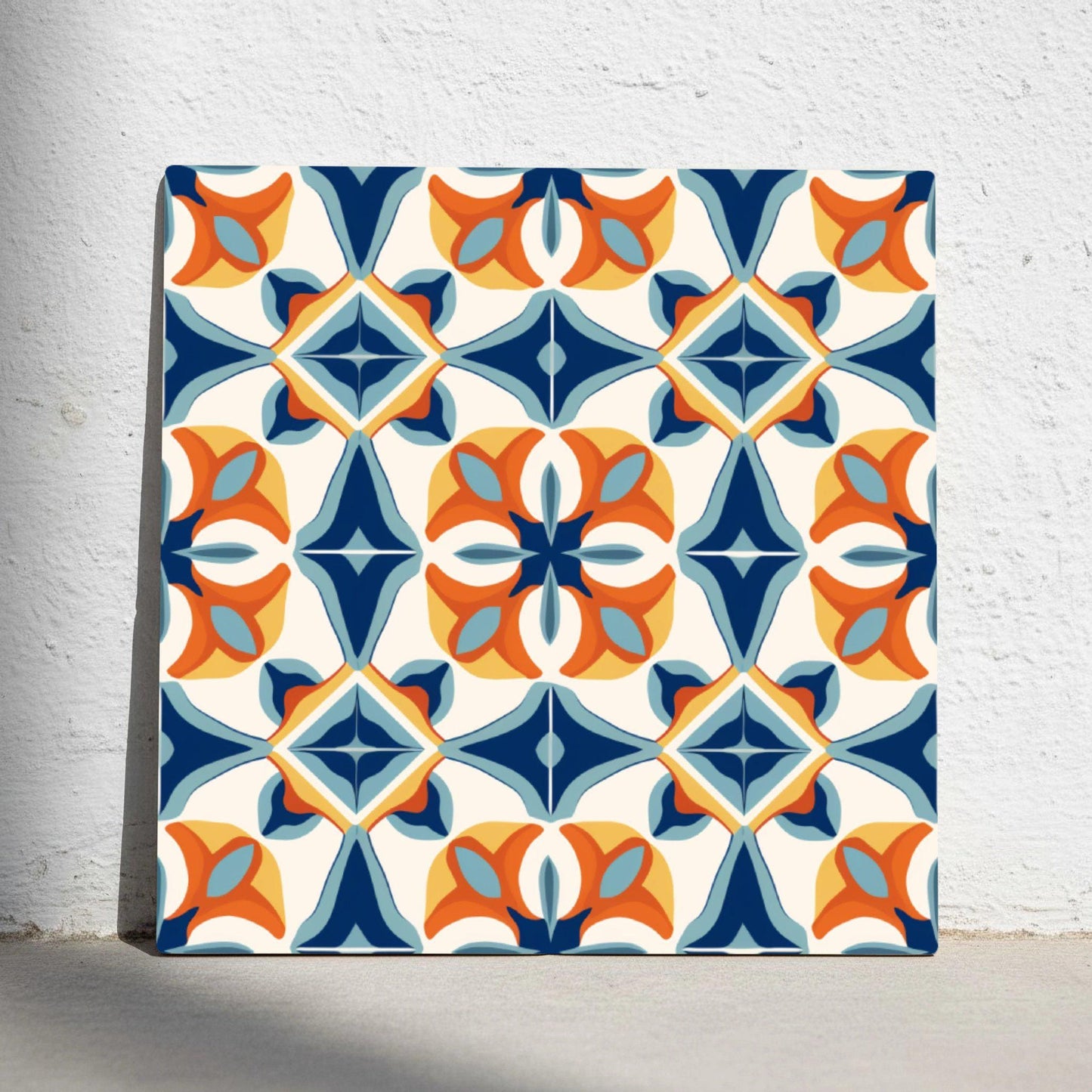 Azulejo Barcelona geométrico