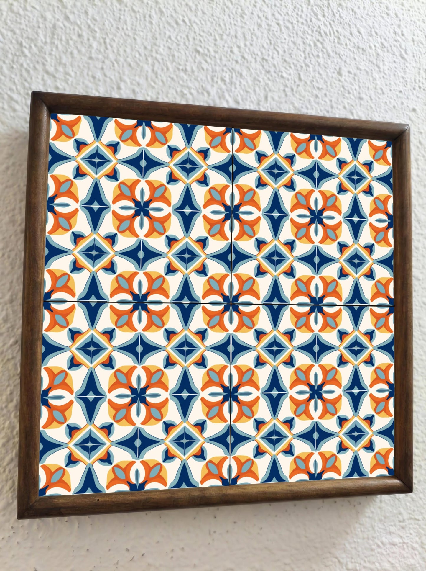 Azulejo Barcelona geométrico
