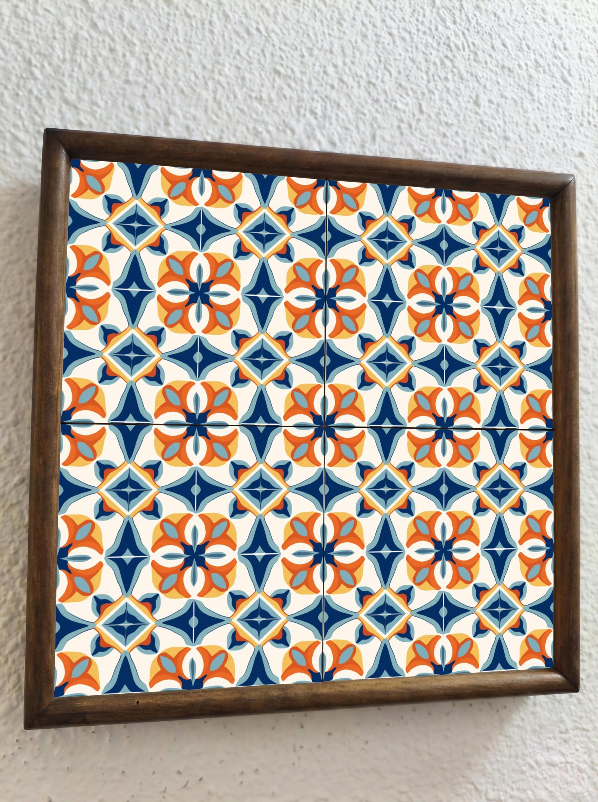 Azulejo Barcelona geométrico