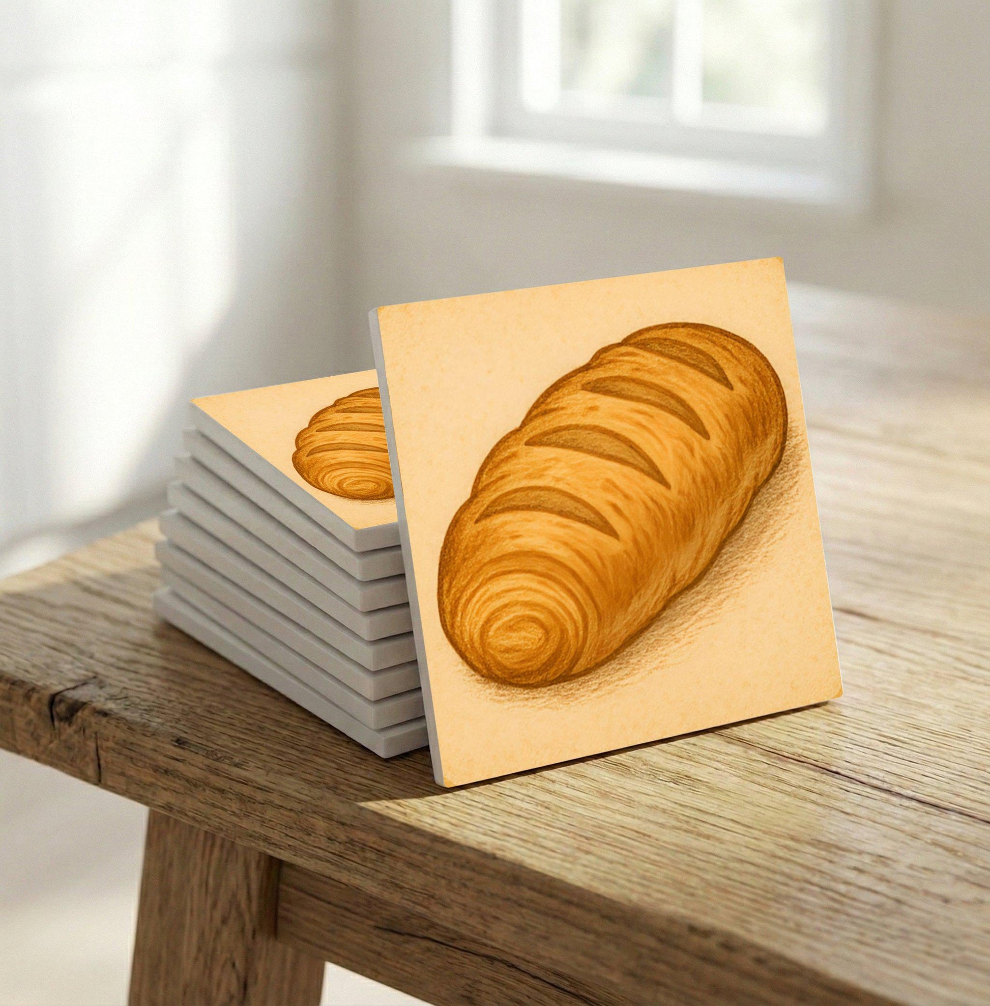 Azulejo Artisan Bread