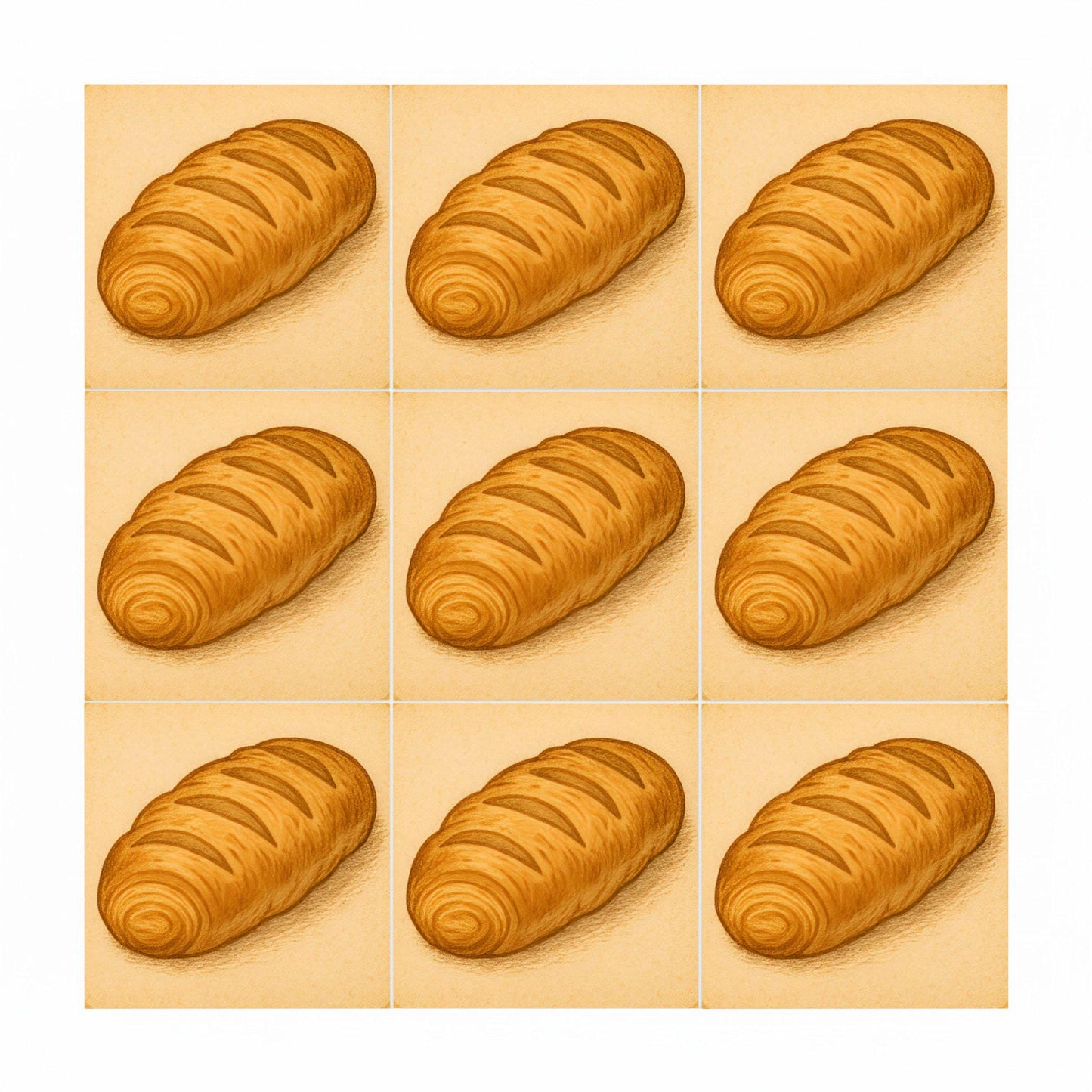Azulejo Artisan Bread