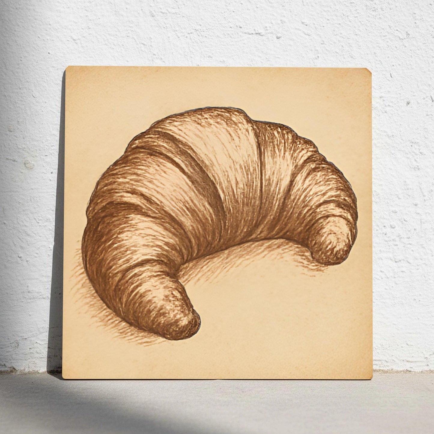 Azulejo Croissant