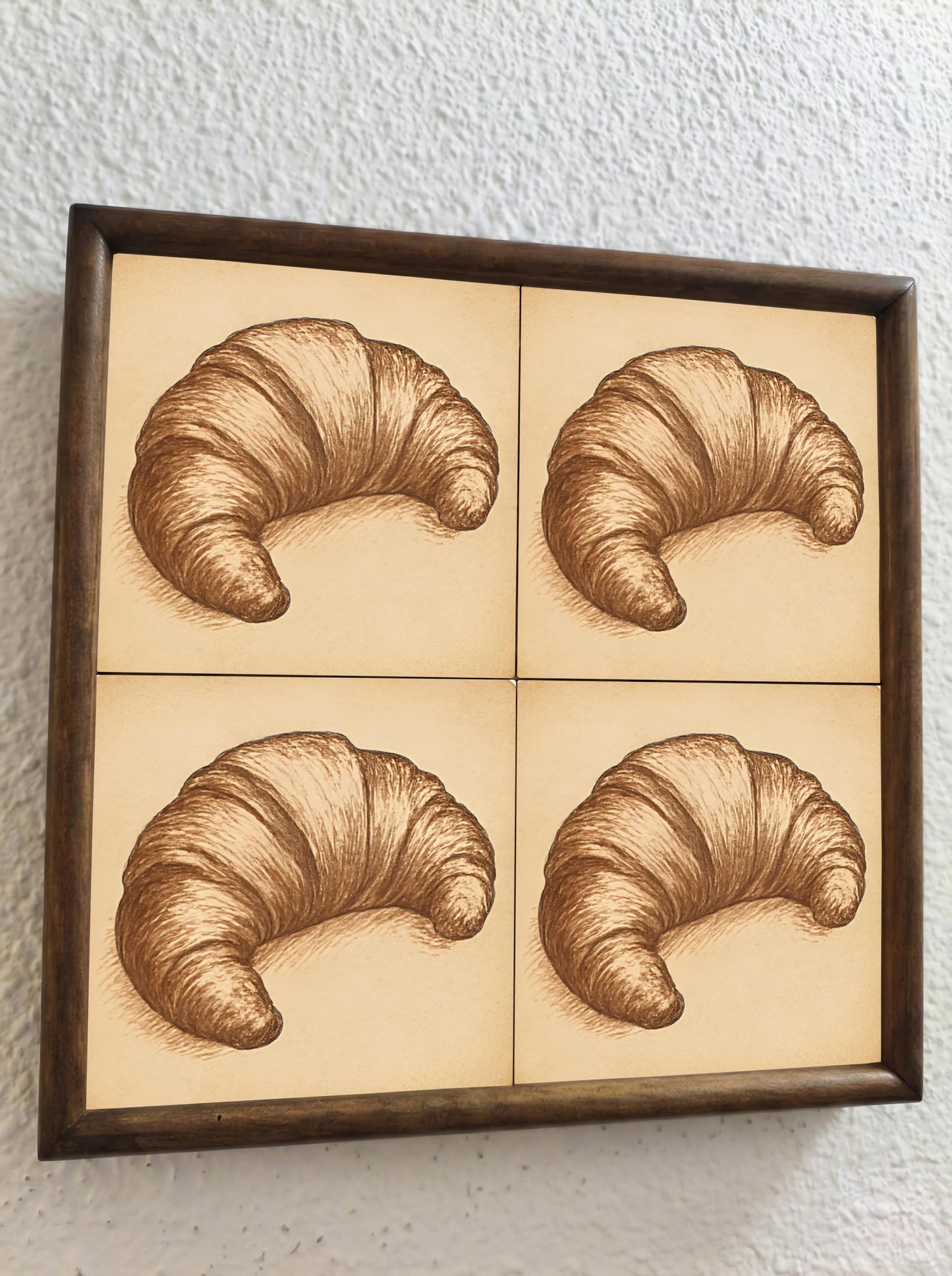 Azulejo Croissant