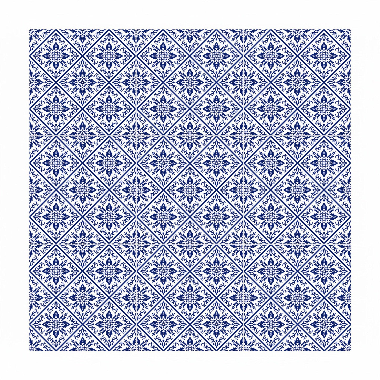 Azulejo Algarve azul azulejo