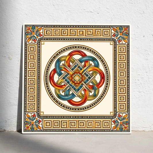 Azulejo Byzantine Revival