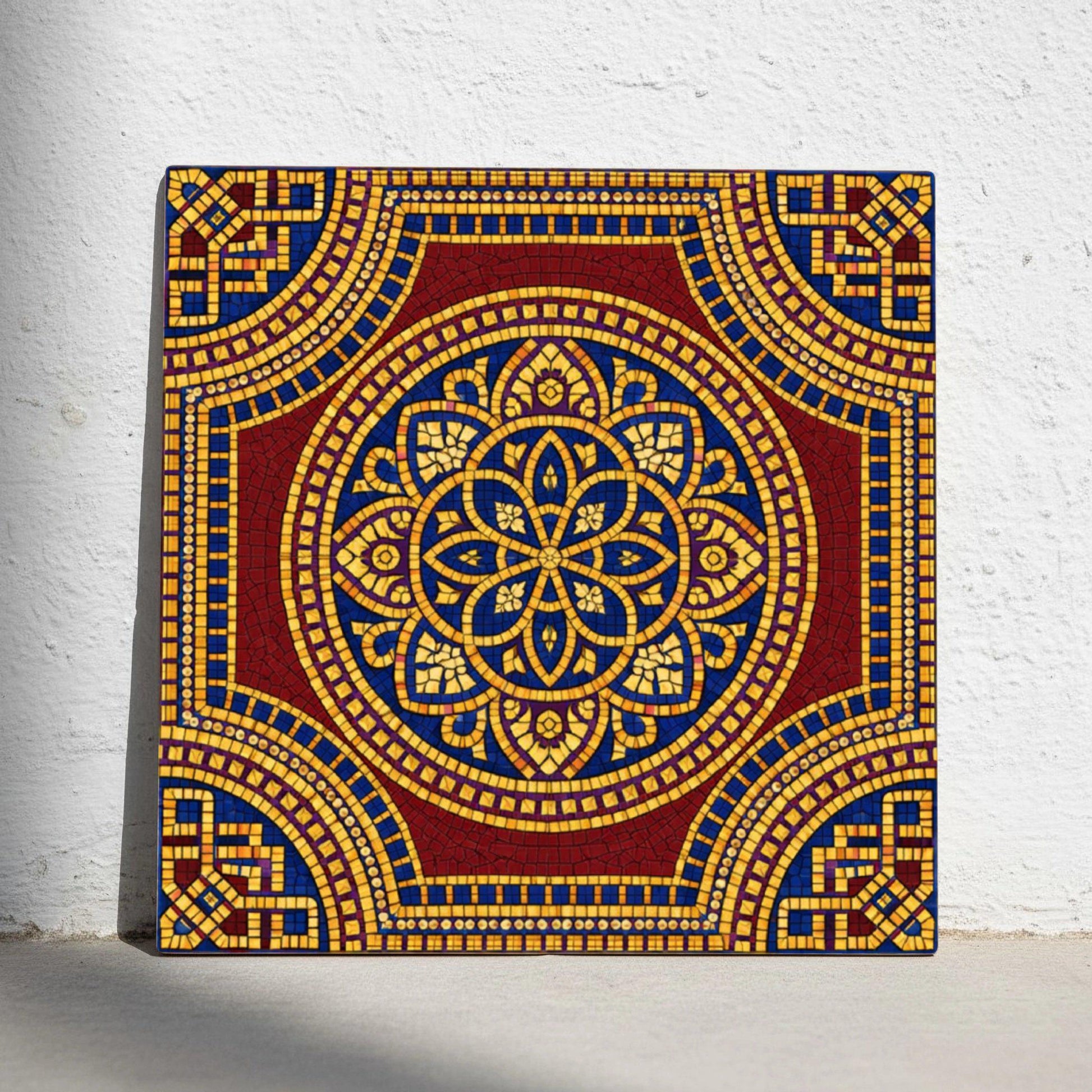 Azulejo Istanbul Ottoman mosaico