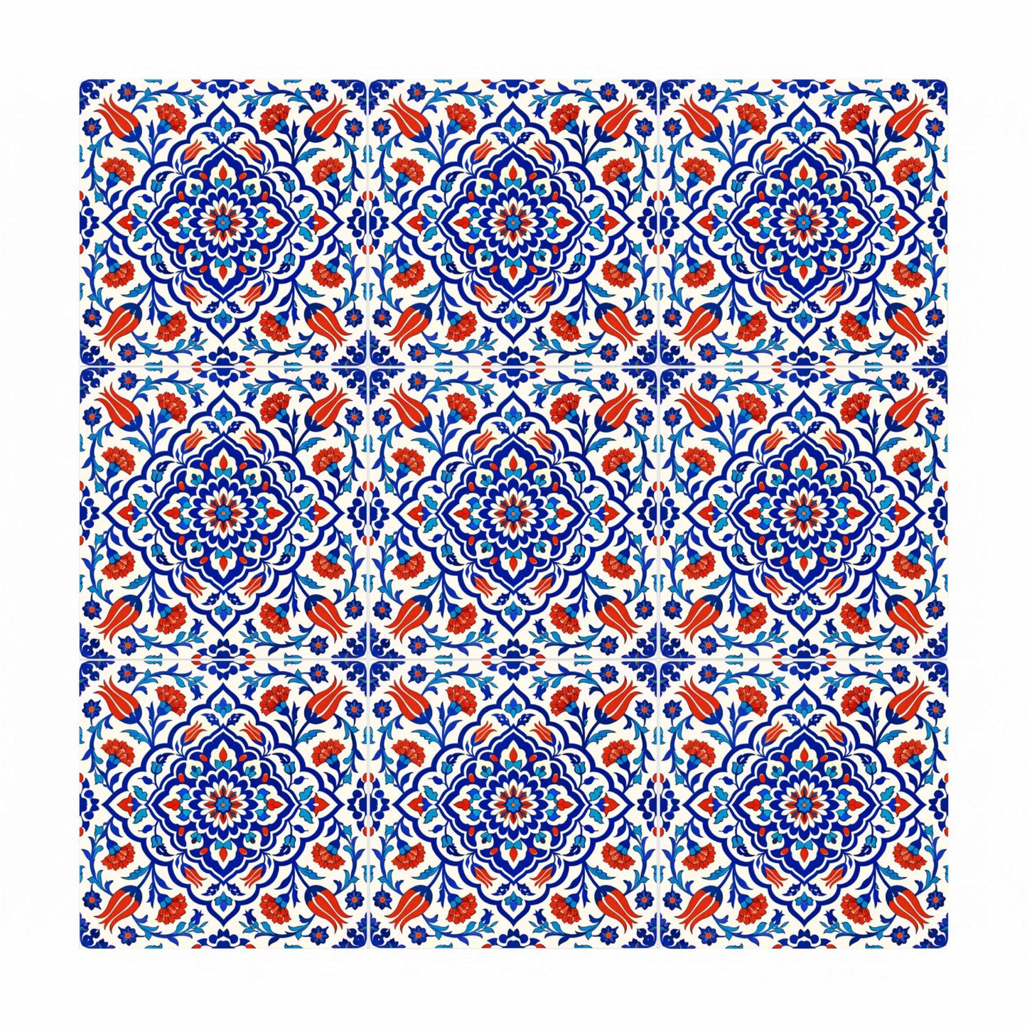Azulejo Ankara Anatolian