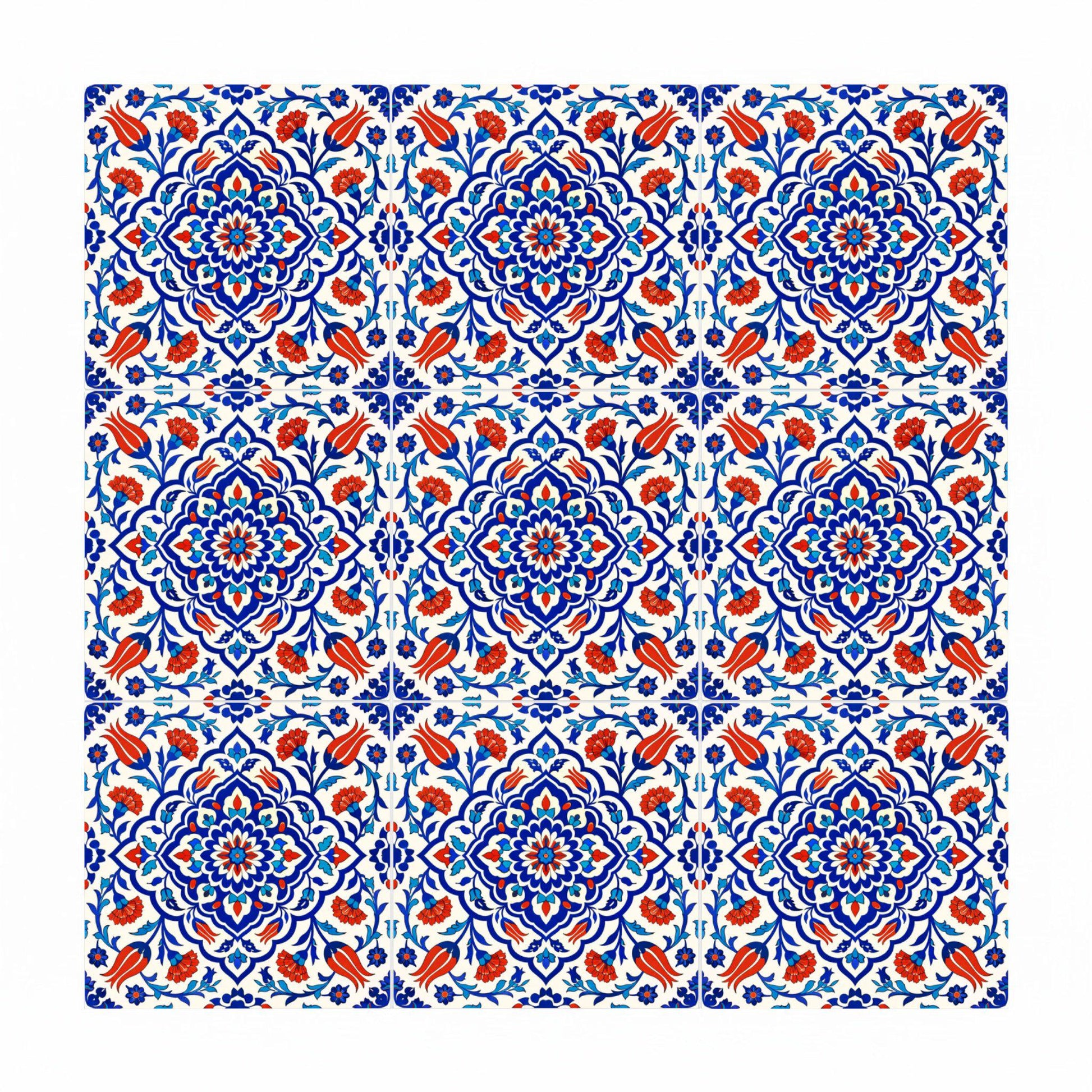 Azulejo Ankara Anatolian
