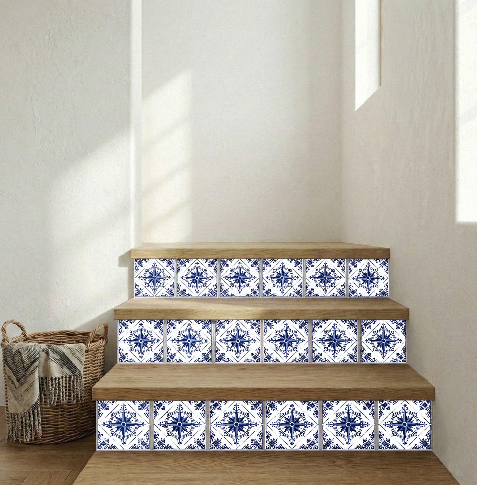 Ceramic Tile Bari Majolica — Mediterranean Style