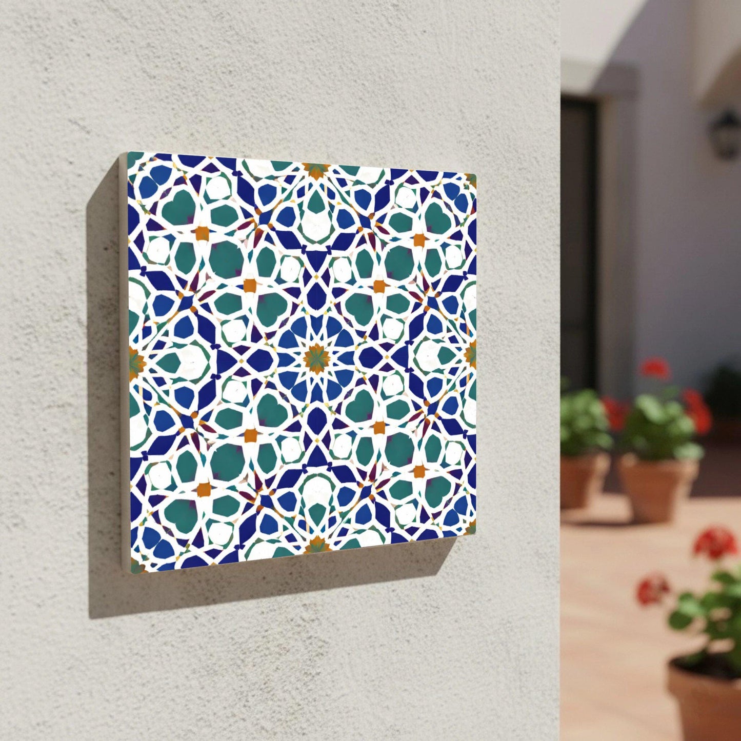 Azulejo Granada geométrico