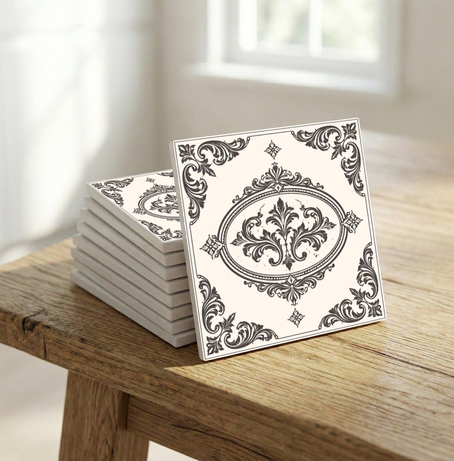 Innsbruck Tyrol — Timeless Decorative Design Ceramic Tile