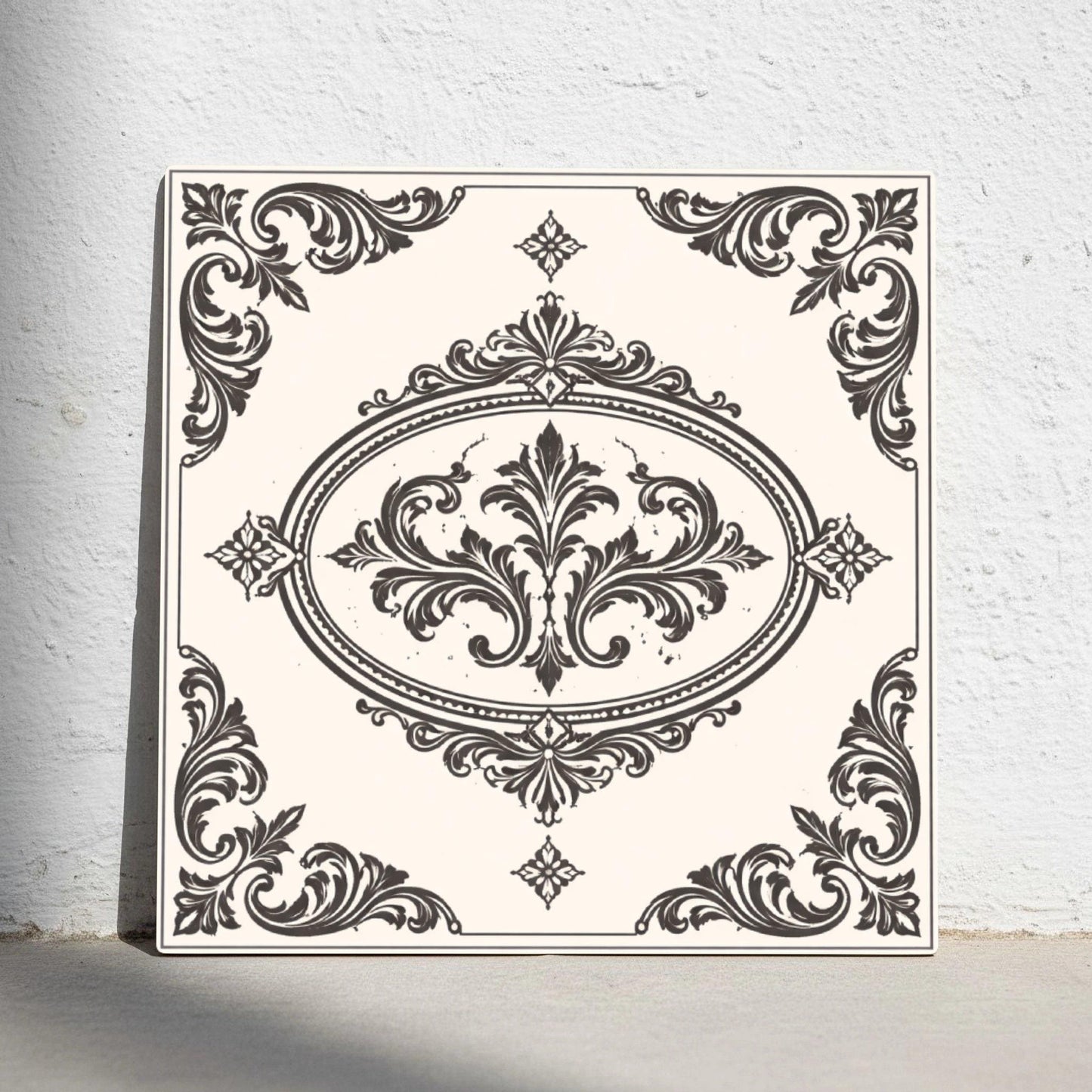 Innsbruck Tyrol — Timeless Decorative Design Ceramic Tile