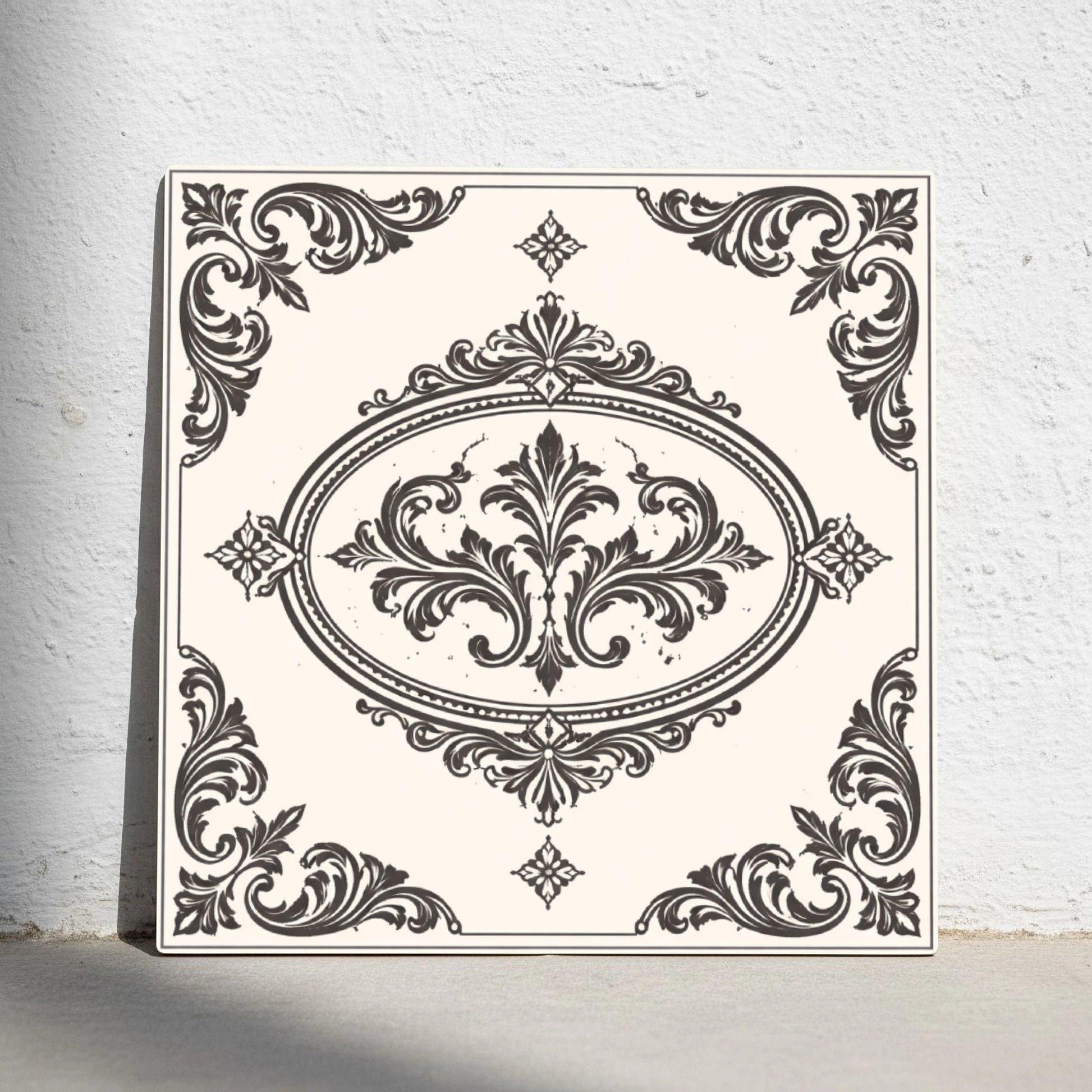 Innsbruck Tyrol — Timeless Decorative Design Ceramic Tile