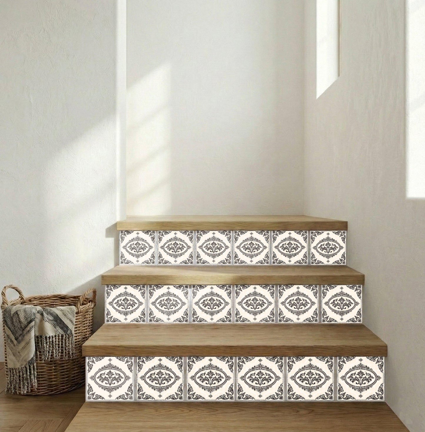 Innsbruck Tyrol — Timeless Decorative Design Ceramic Tile