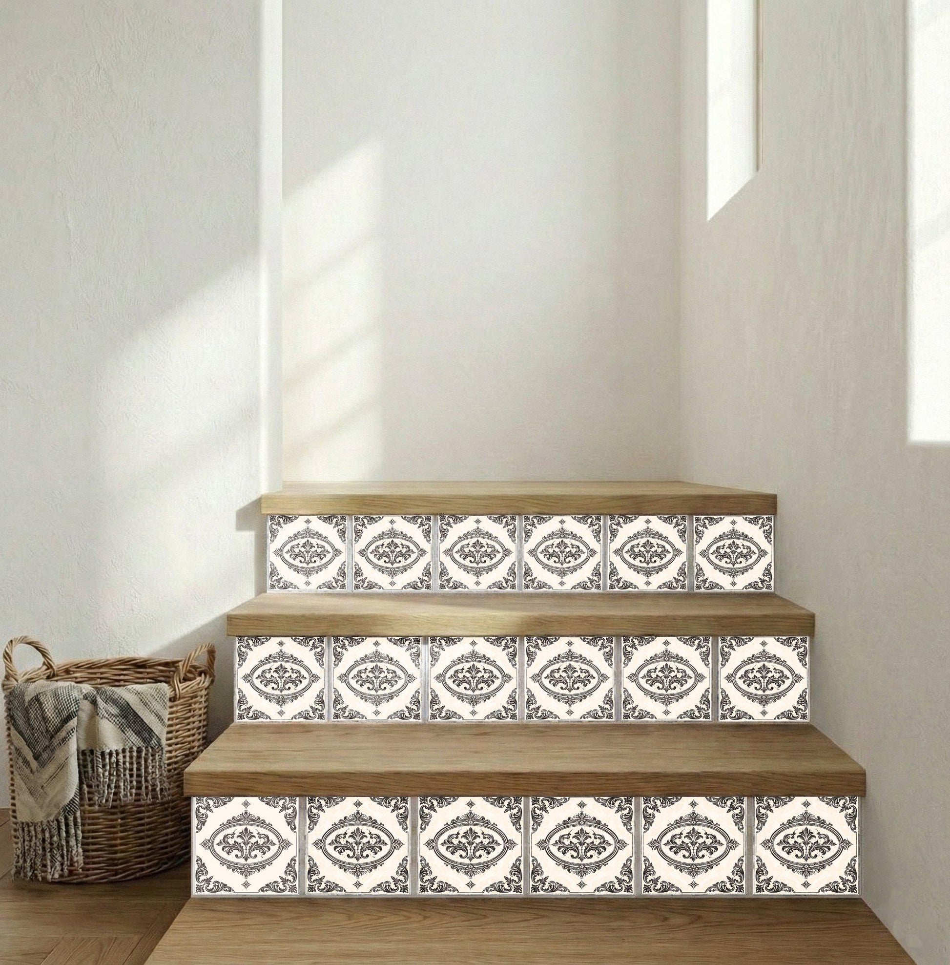 Innsbruck Tyrol — Timeless Decorative Design Ceramic Tile