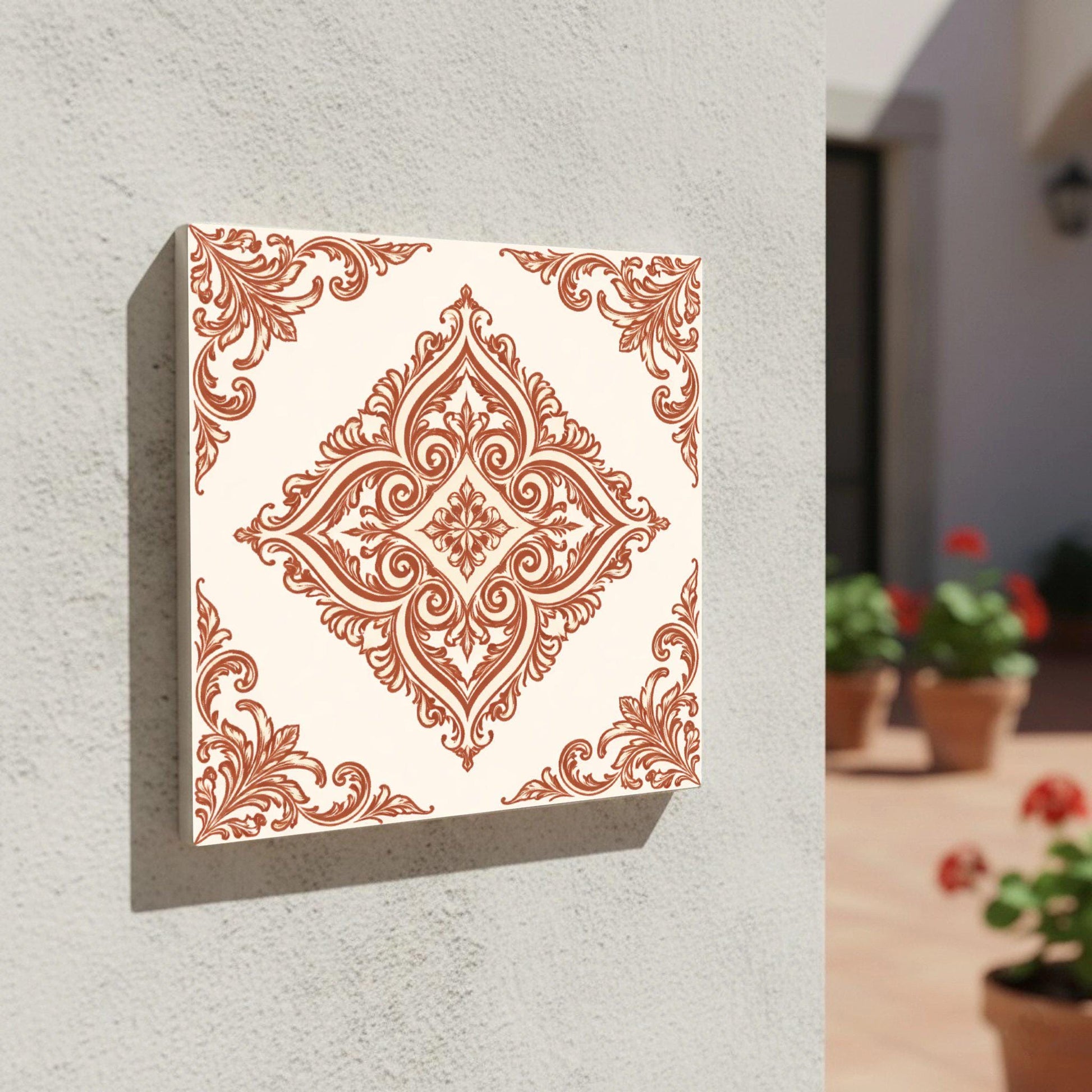 Azulejo Bolzano